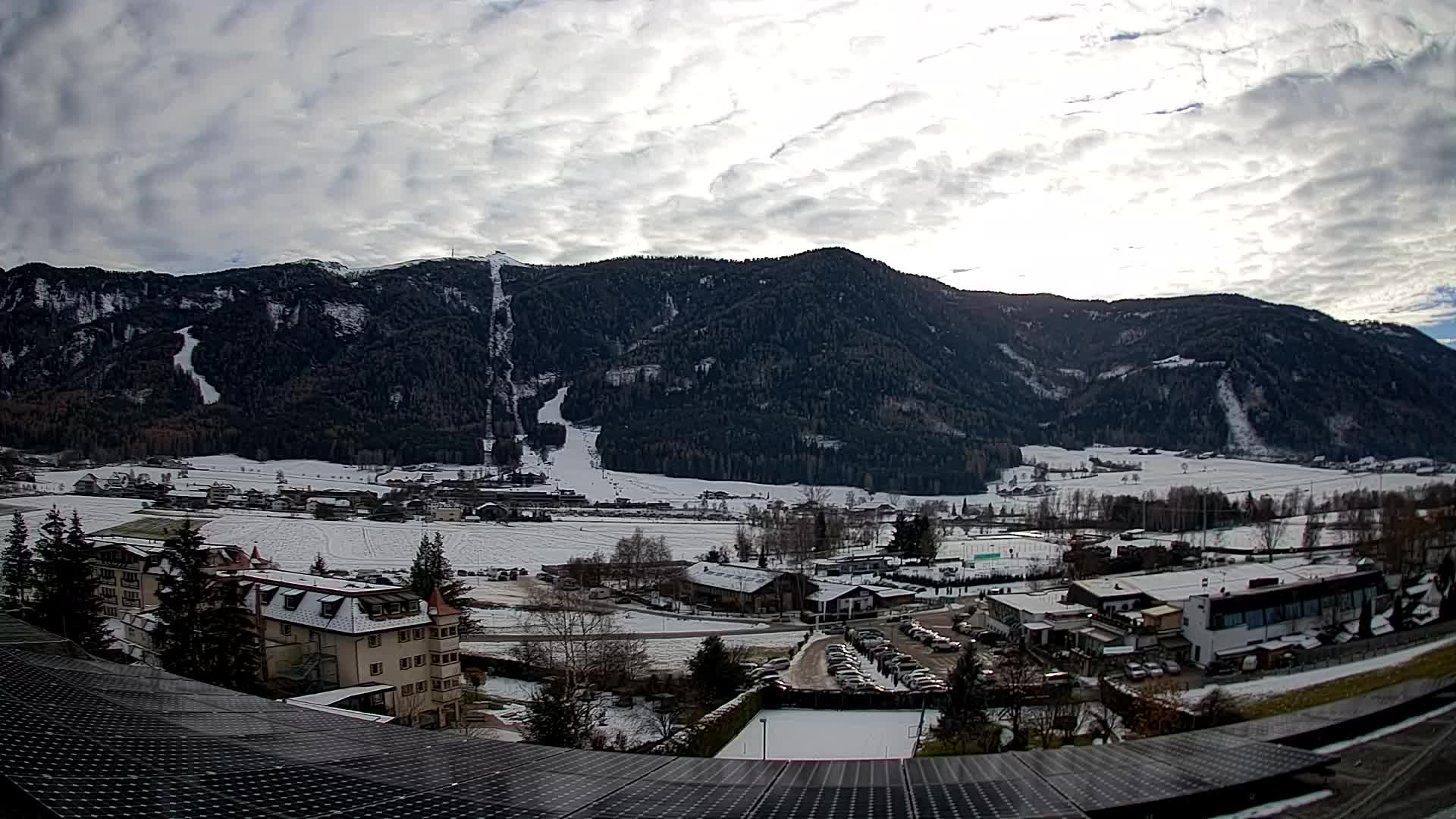 Webcam Riscone | Hotel Olympia | Vista Kronplatz