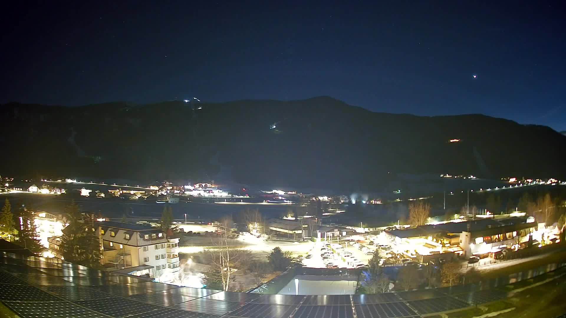 Webcam Reischach | Hotel Olympia | Kronplatz Blick