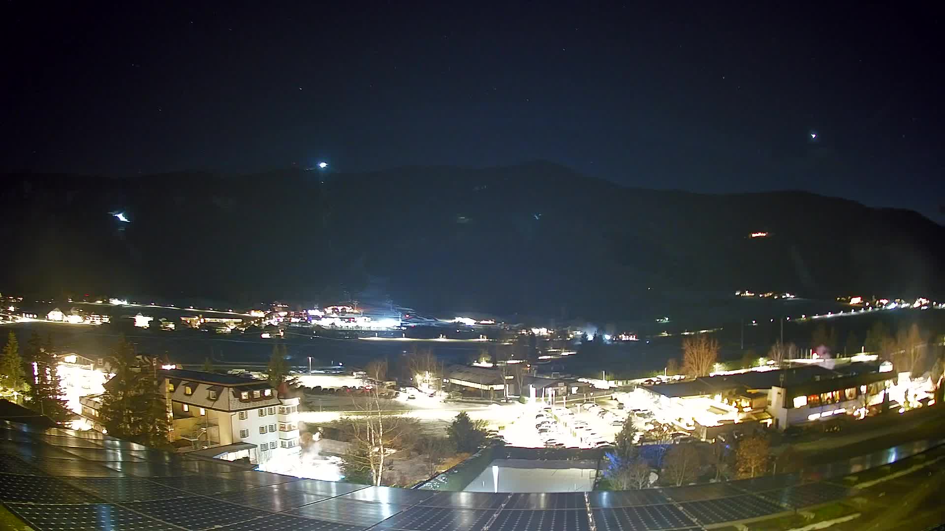 Webcam Riscone | Hotel Olympia | Vista Kronplatz