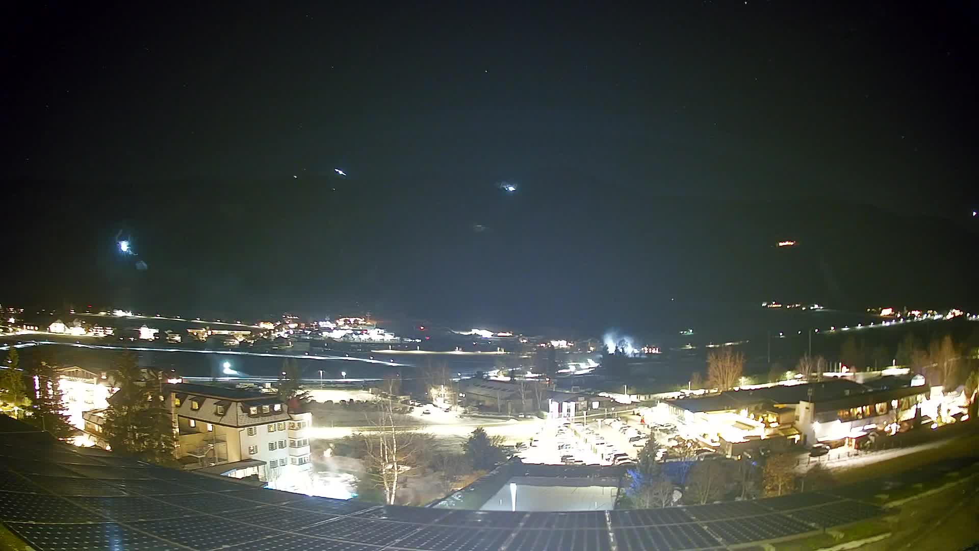 Webcam Riscone | Hotel Olympia | Vista Kronplatz