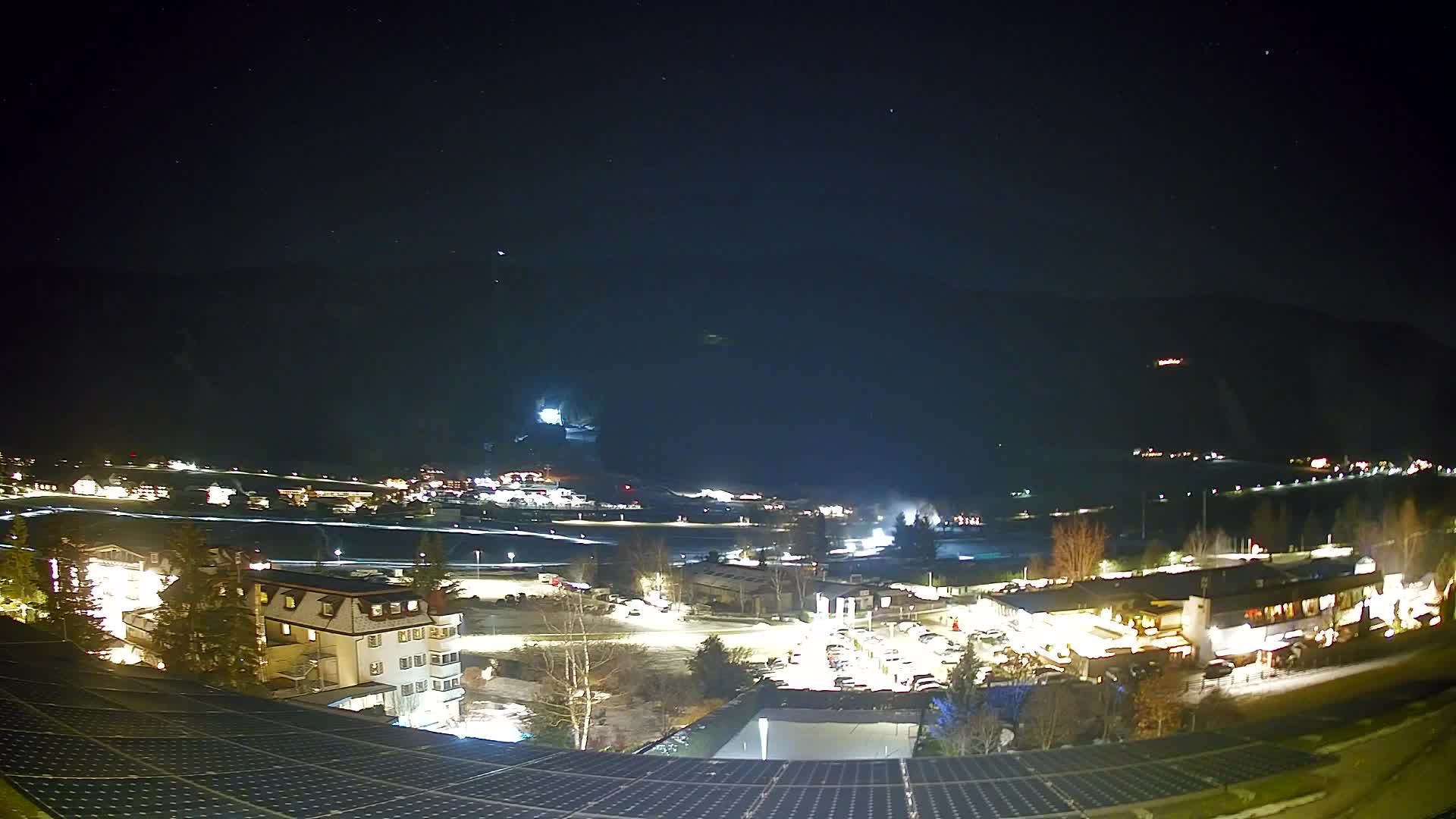 Webcam Riscone | Hotel Olympia | Vista Kronplatz