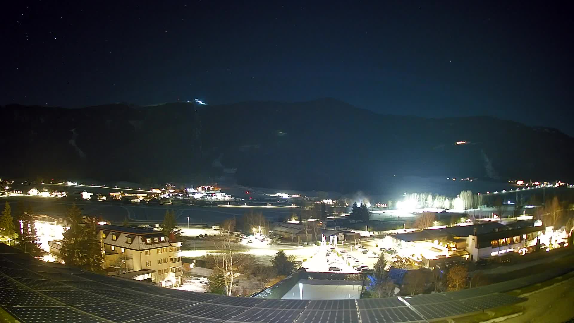 Webcam Reischach | Hotel Olympia | Kronplatz Blick