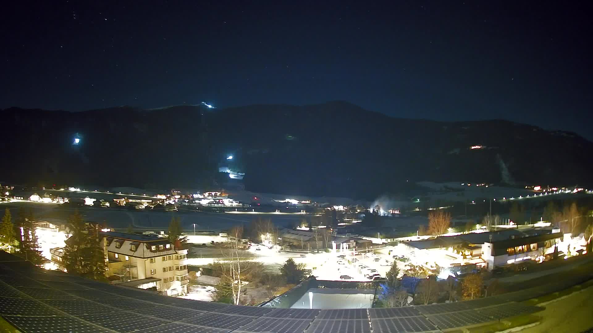 Webcam Riscone | Hotel Olympia | Vista Kronplatz