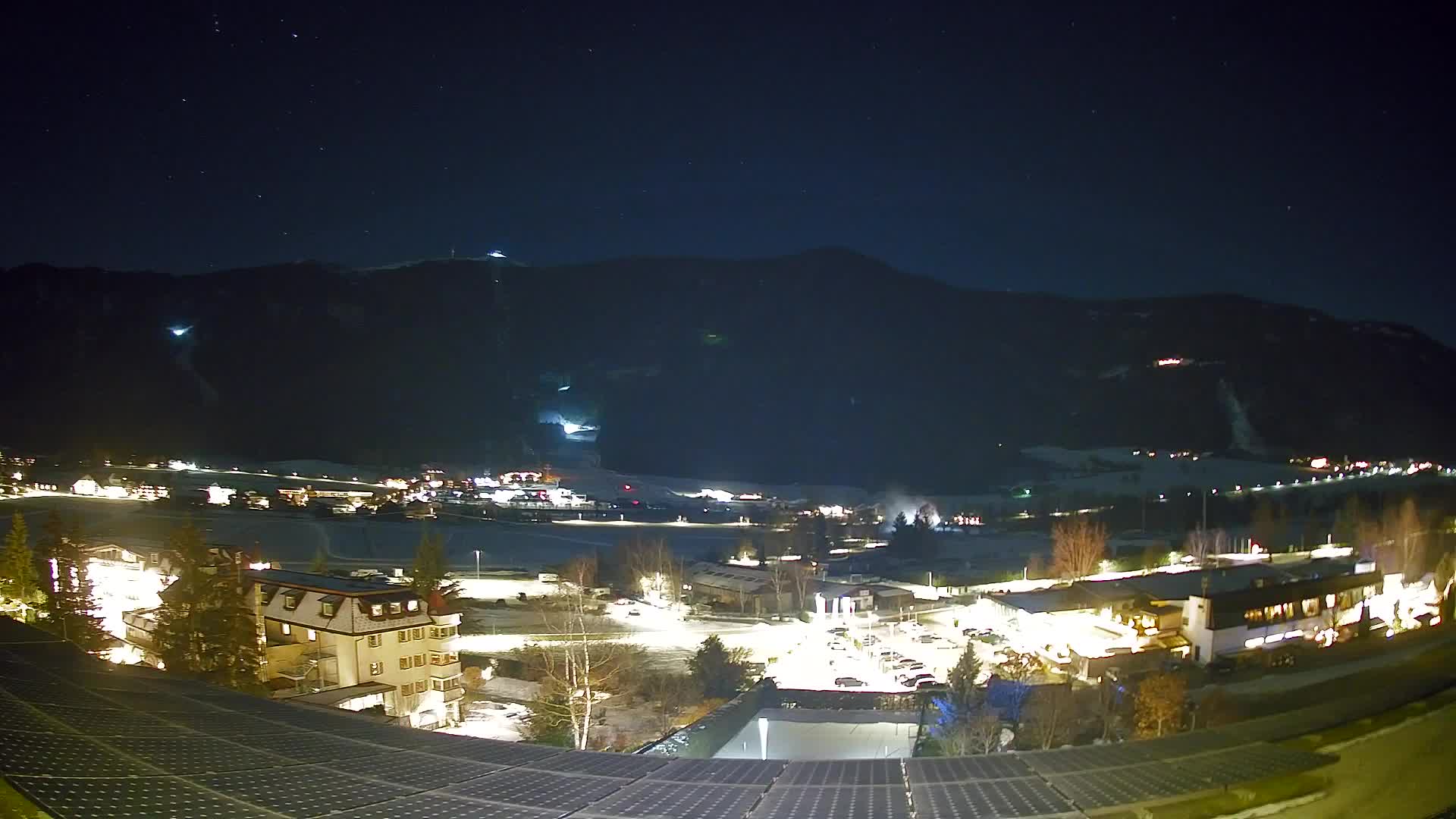 Webcam Reischach | Hotel Olympia | Kronplatz Blick