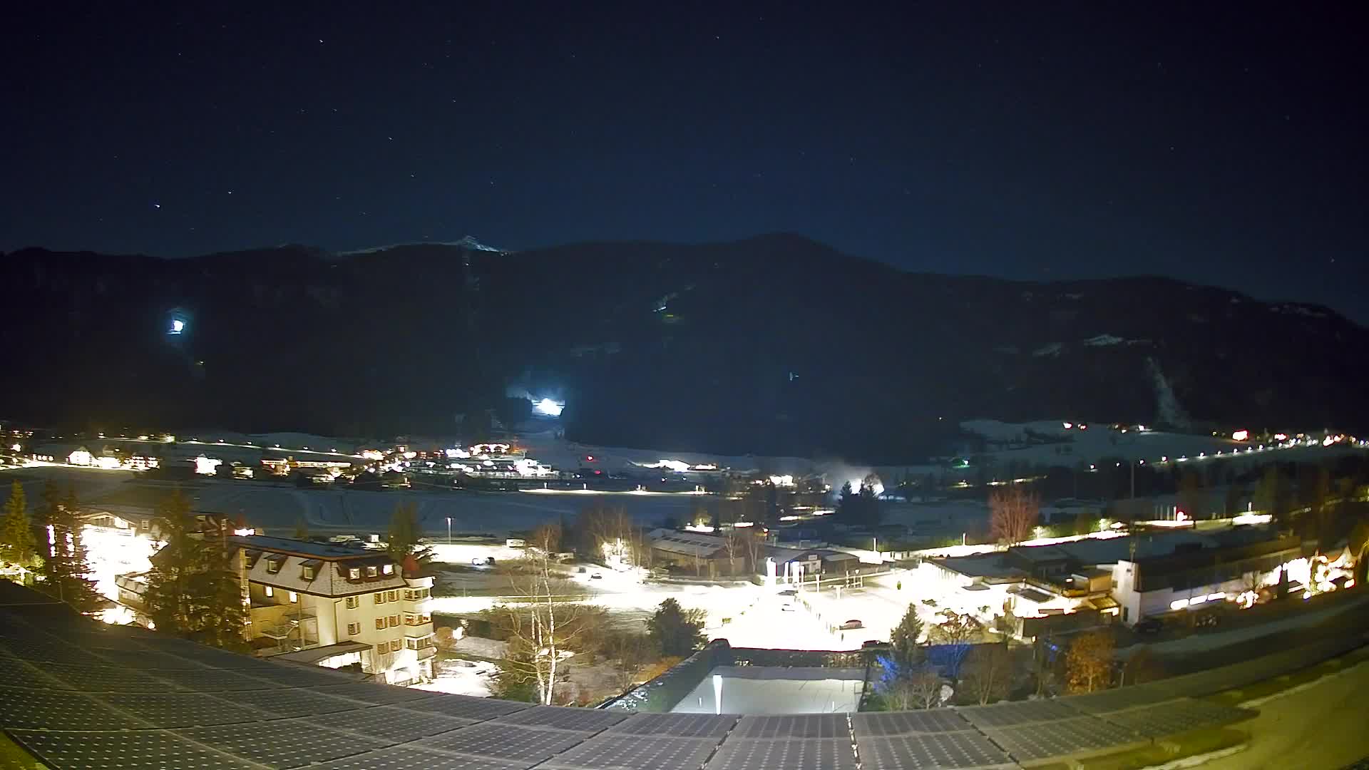 Webcam Riscone | Hotel Olympia | Vista Kronplatz