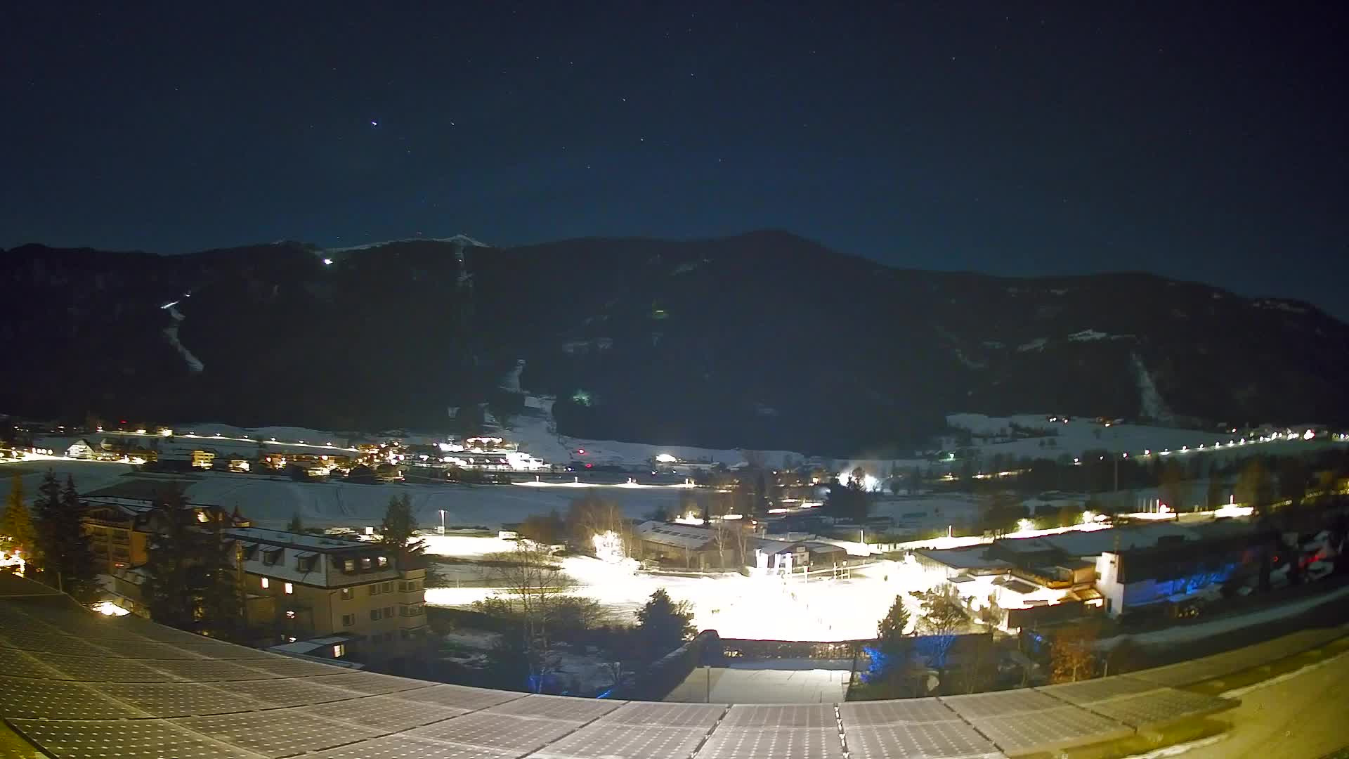 Webcam Riscone | Hotel Olympia | Vista Kronplatz