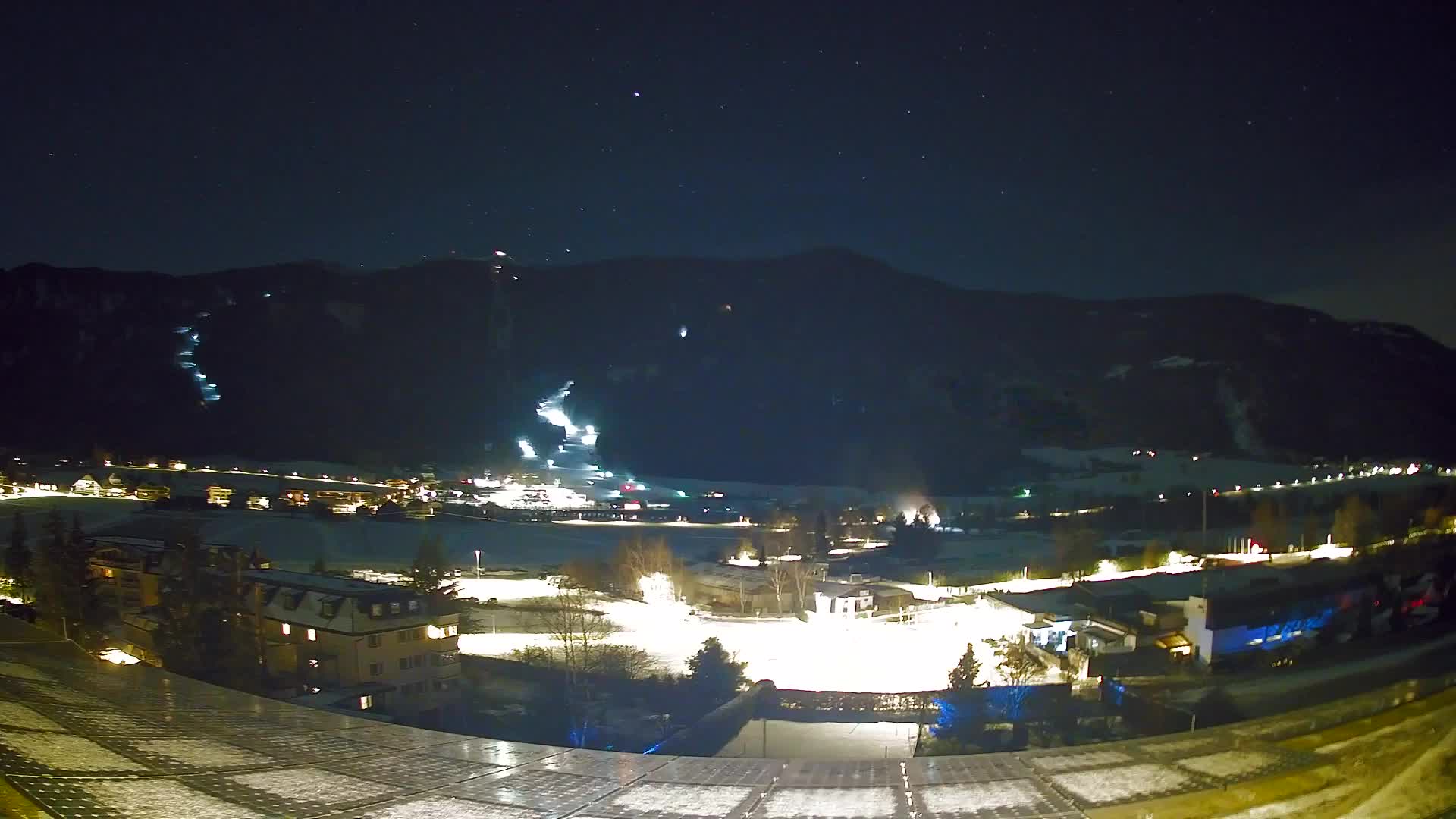 Webcam Reischach | Hotel Olympia | Kronplatz Blick