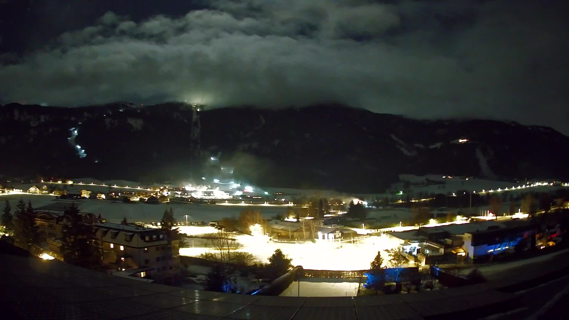 Webcam Reischach | Hotel Olympia | Kronplatz Blick