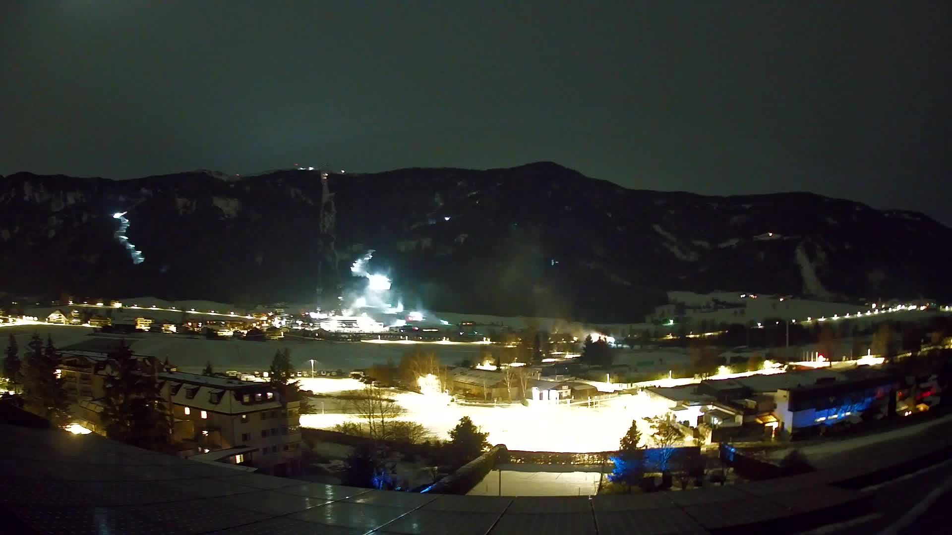 Webcam Reischach | Hotel Olympia | Kronplatz Blick