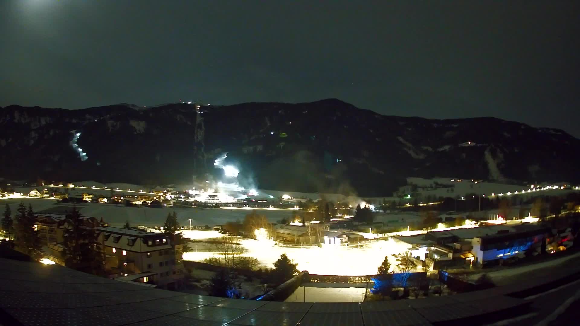 Webcam Reischach | Hotel Olympia | Kronplatz Blick