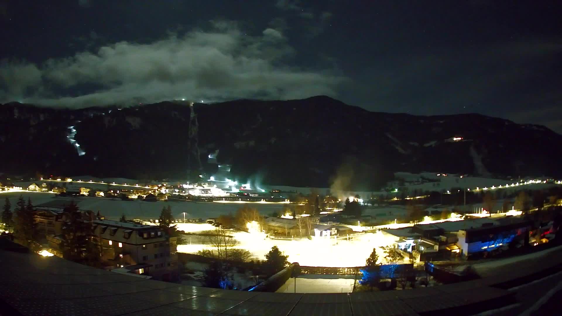 Webcam Reischach | Hotel Olympia | Kronplatz Blick