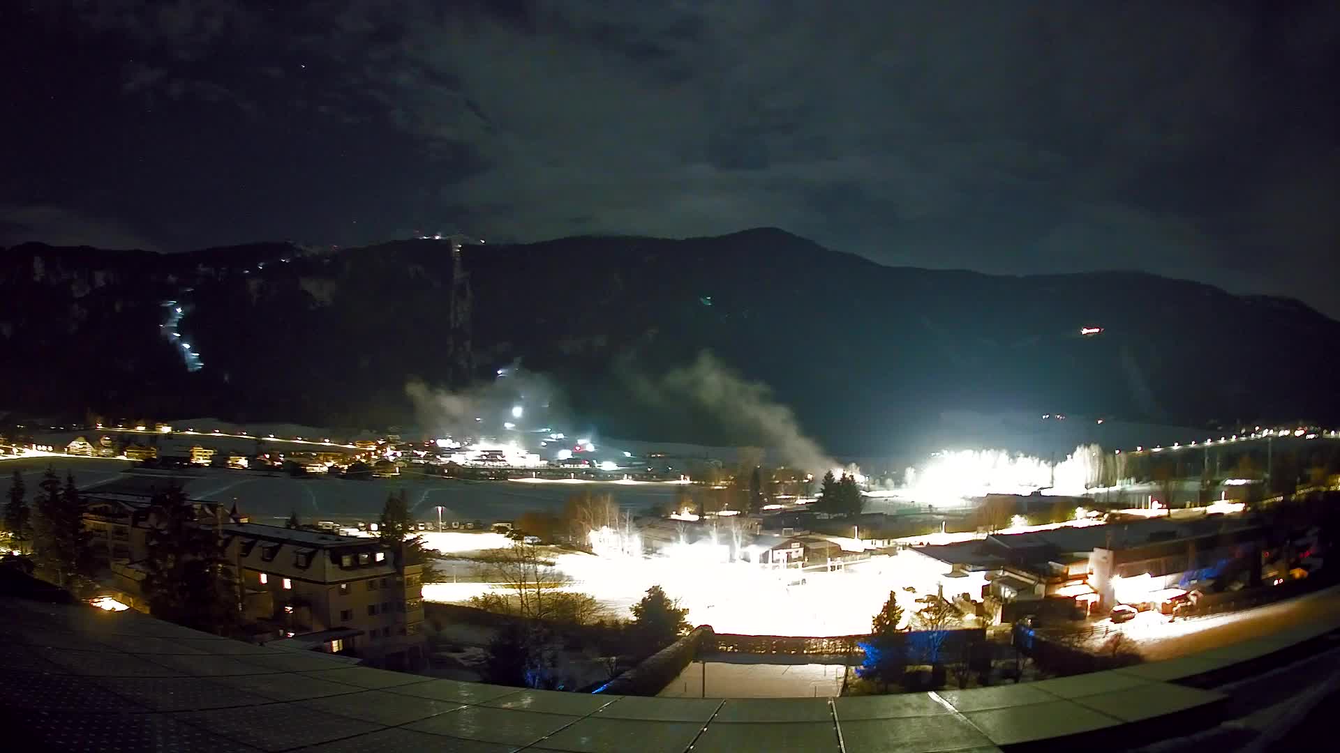 Webcam Reischach | Hotel Olympia | Kronplatz Blick