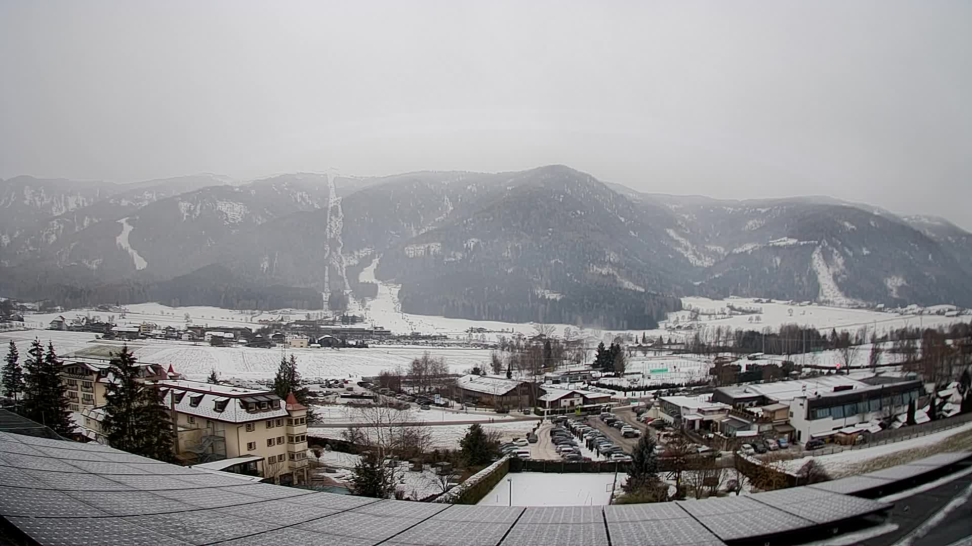 Webcam Reischach | Hotel Olympia | Kronplatz Blick