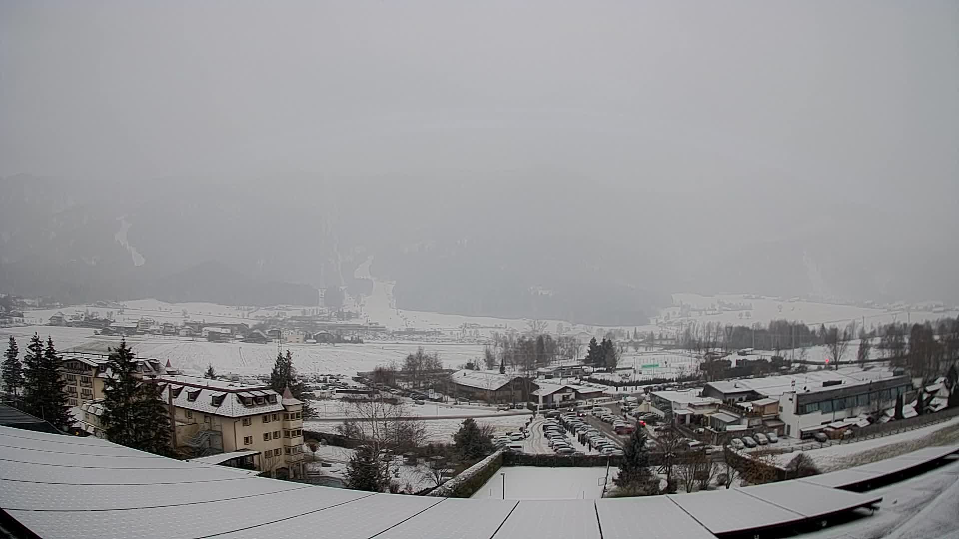 Webcam Riscone | Hôtel Olympia | Vue Kronplatz