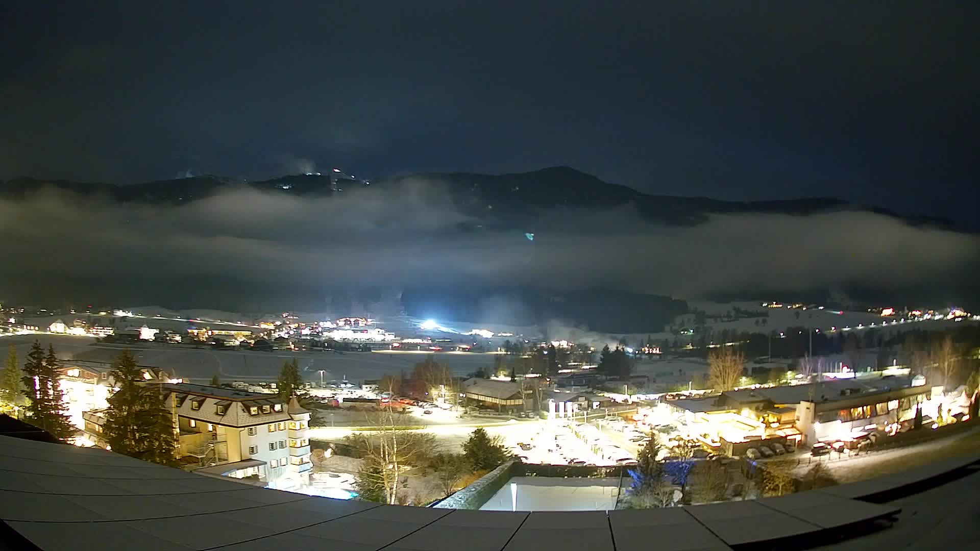 Webcam Riscone | Hotel Olympia | Vista Kronplatz