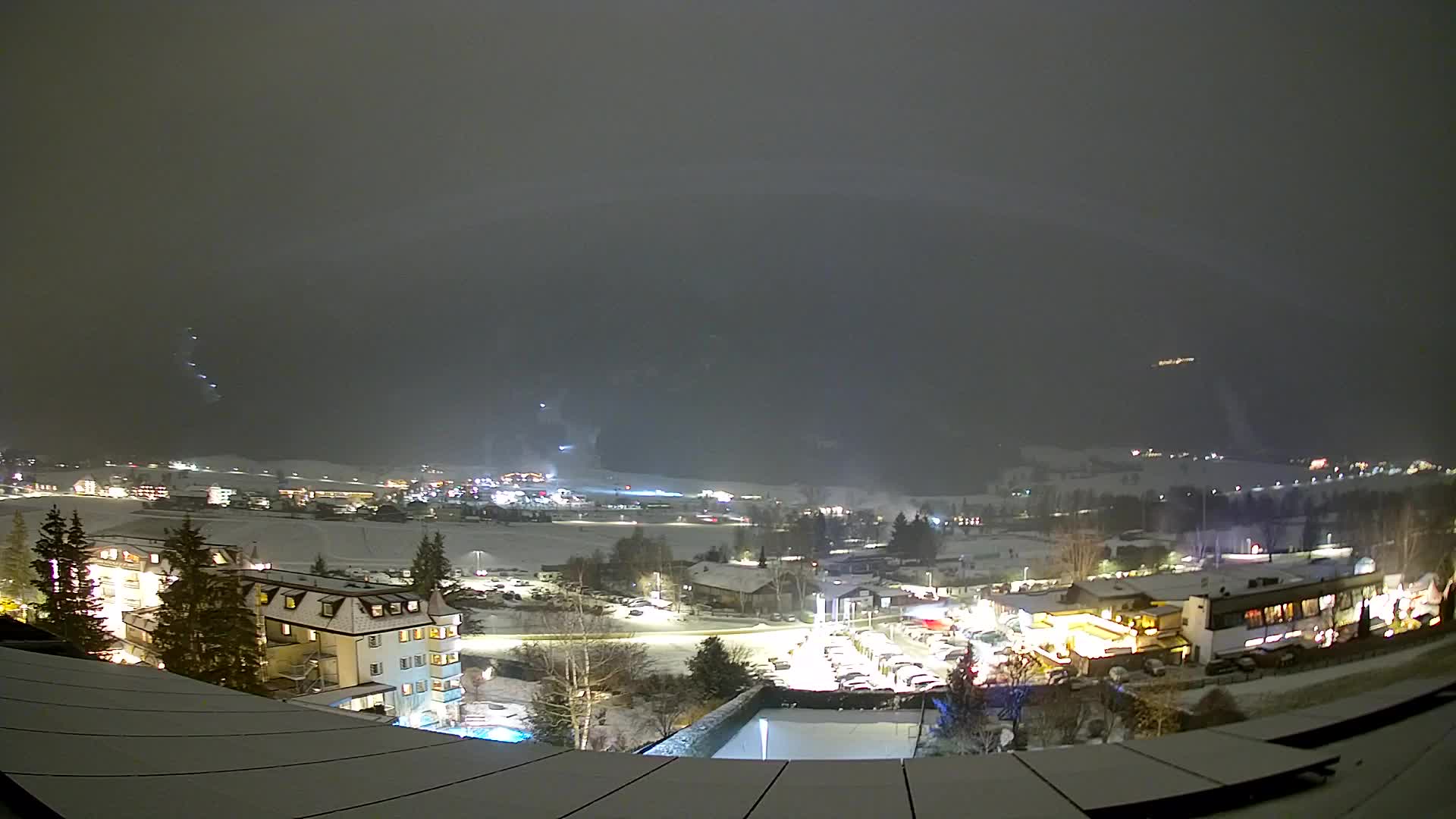 Webcam Riscone | Hôtel Olympia | Vue Kronplatz