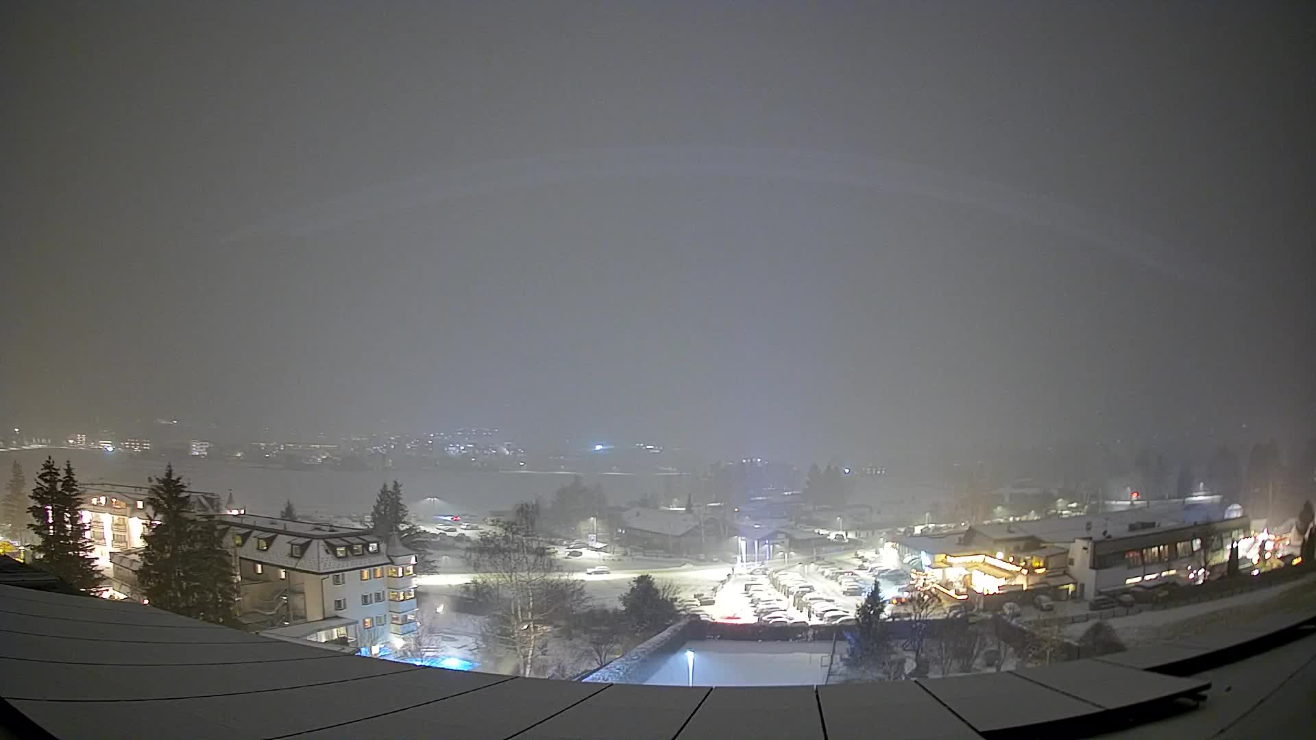 Webcam Riscone | Hotel Olympia | Vista Kronplatz