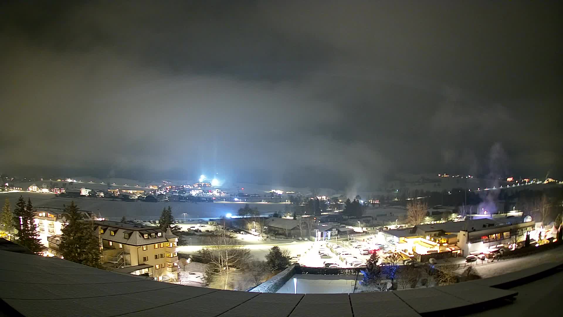 Webcam Riscone | Hotel Olympia | Vista Kronplatz