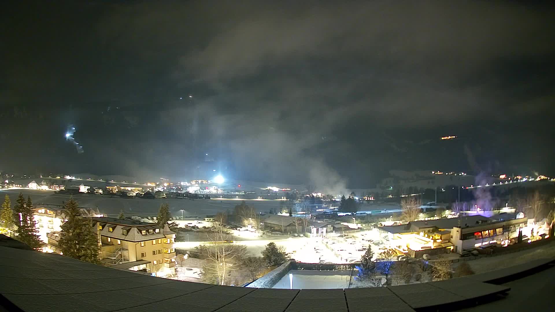 Webcam Riscone | Hôtel Olympia | Vue Kronplatz