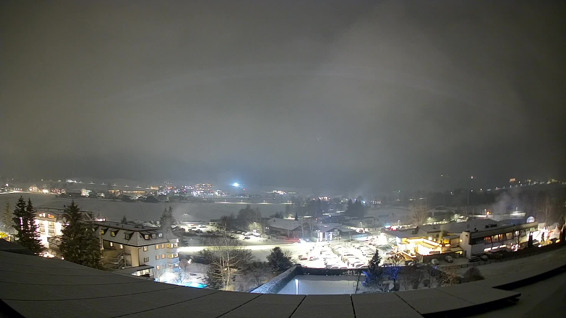 Webcam Riscone | Hotel Olympia | Vista Kronplatz