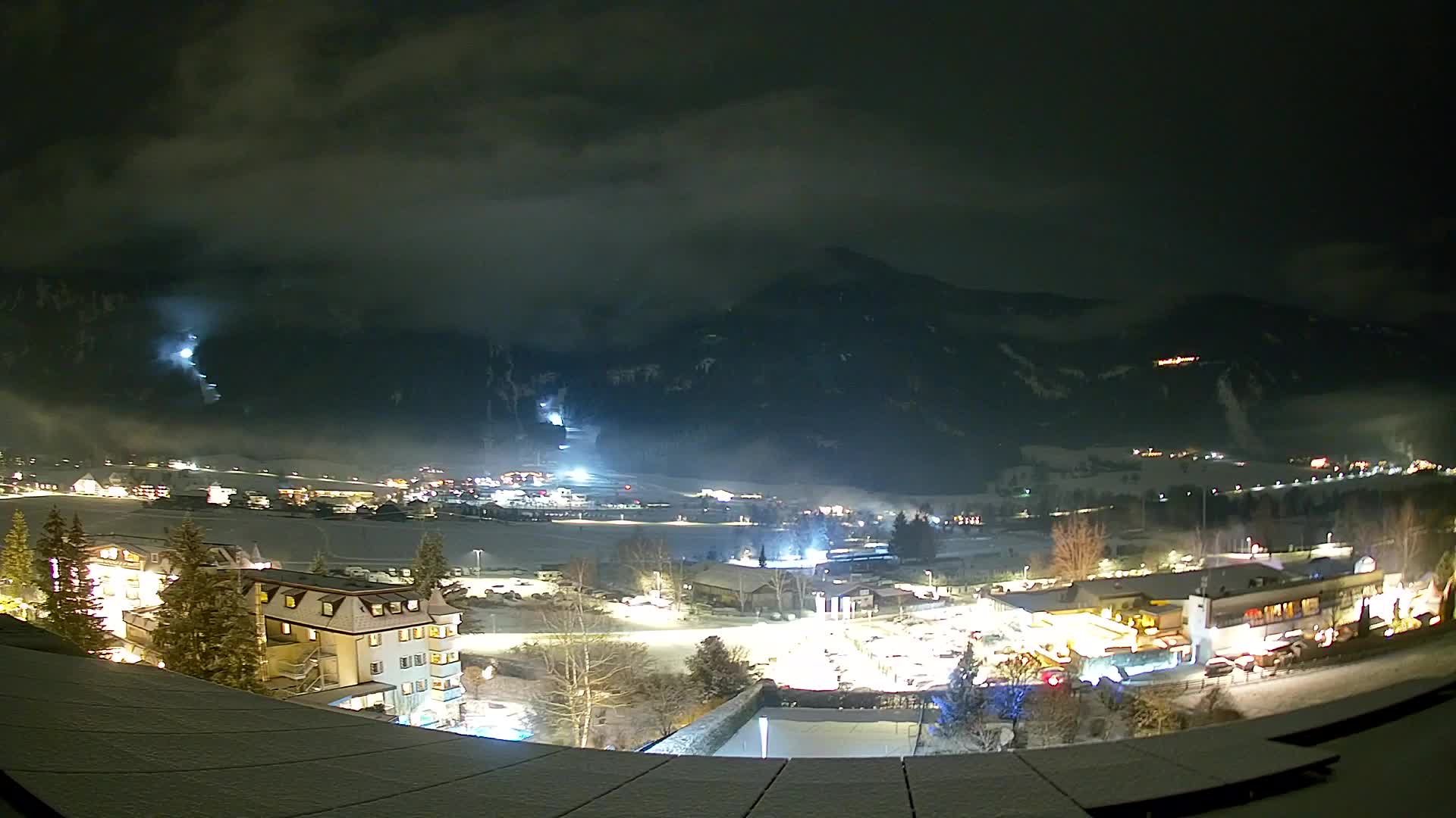 Webcam Riscone | Hotel Olympia | Vista Kronplatz