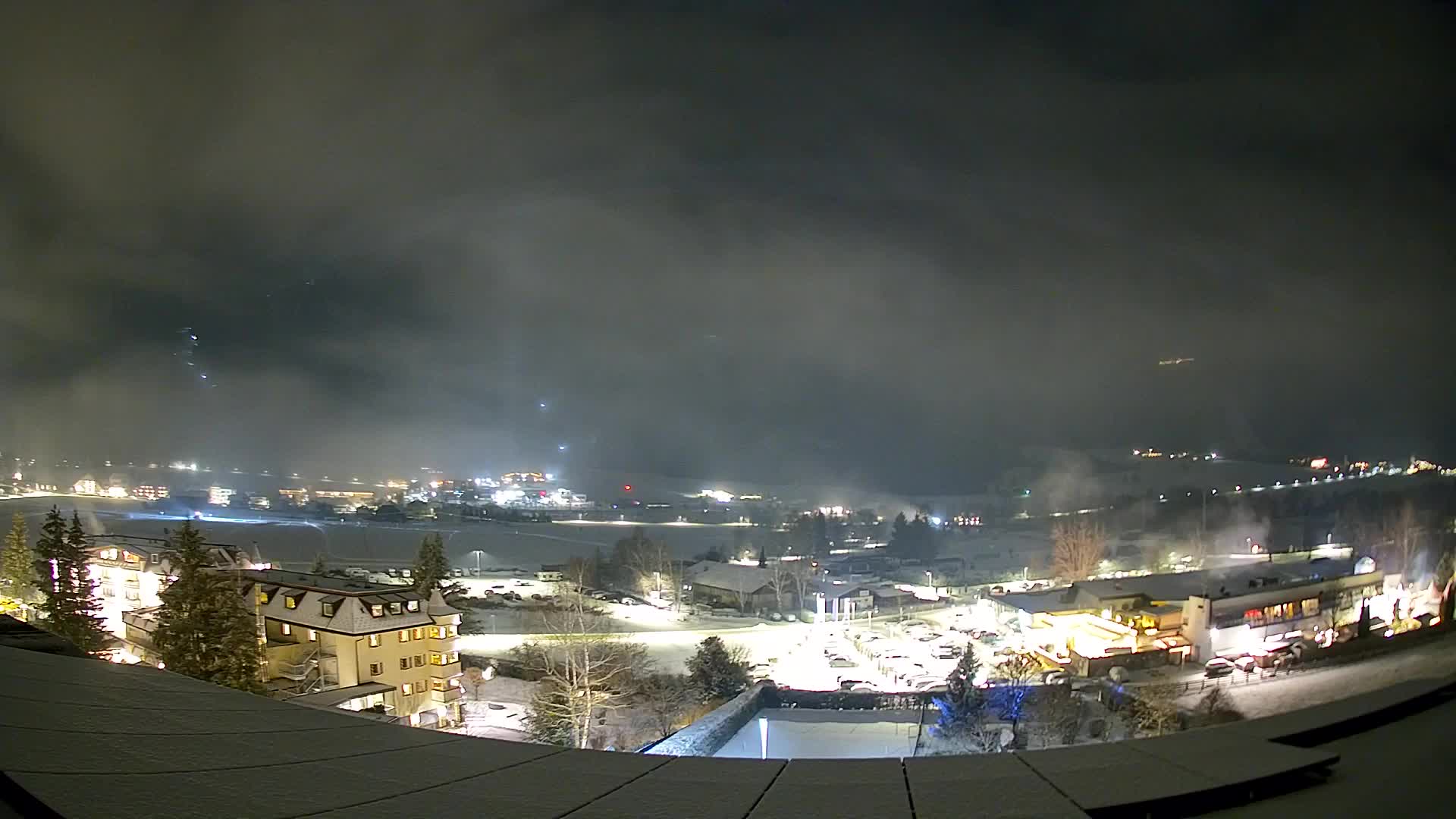 Webcam Reischach | Hotel Olympia | Kronplatz Blick