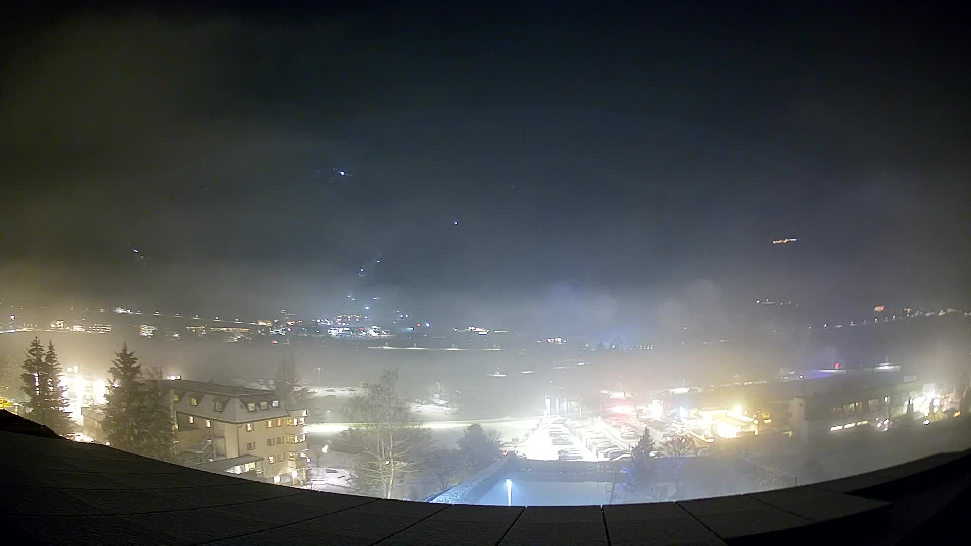 Webcam Riscone | Hotel Olympia | Kronplatz view