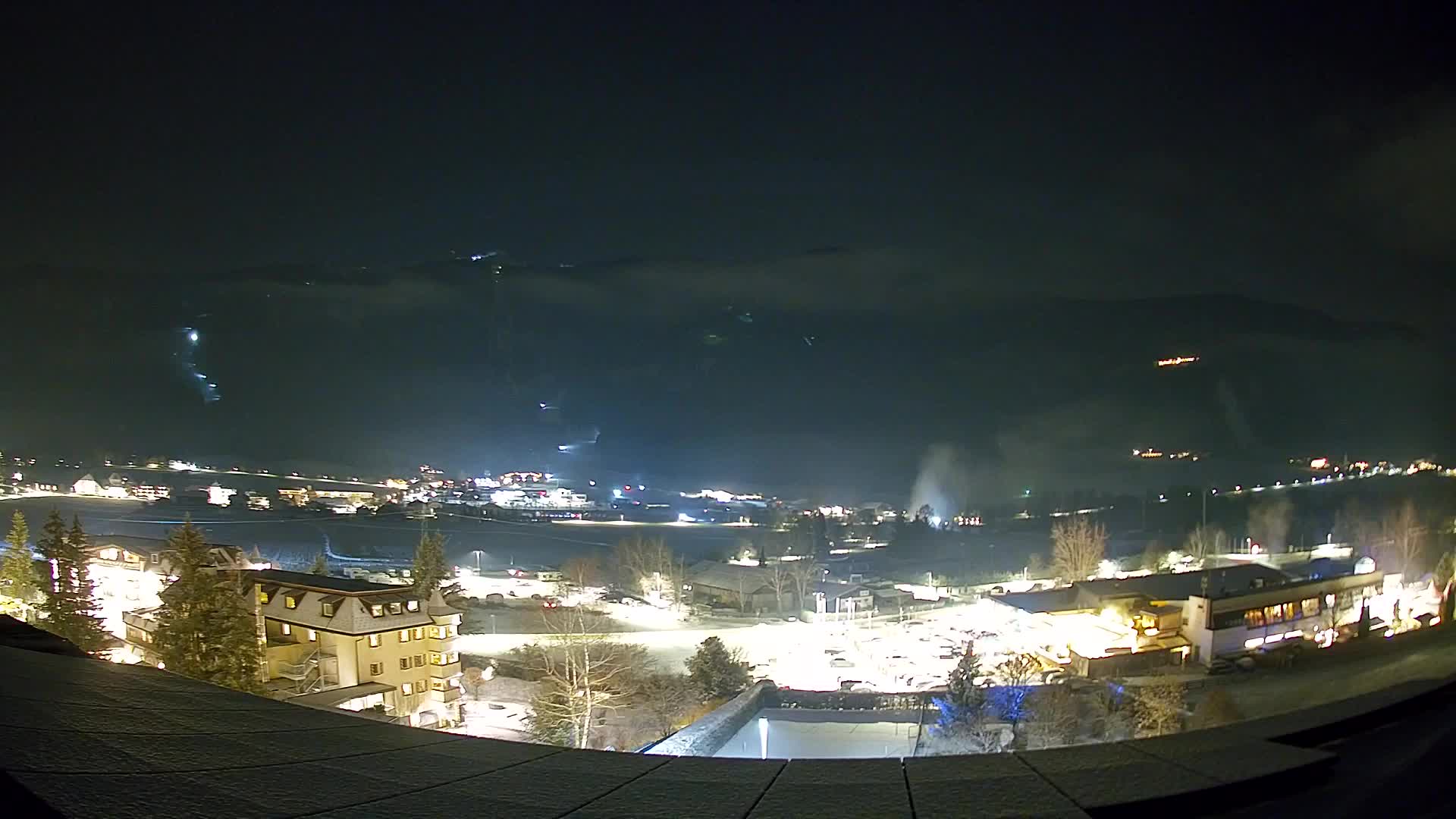 Webcam Riscone | Hôtel Olympia | Vue Kronplatz