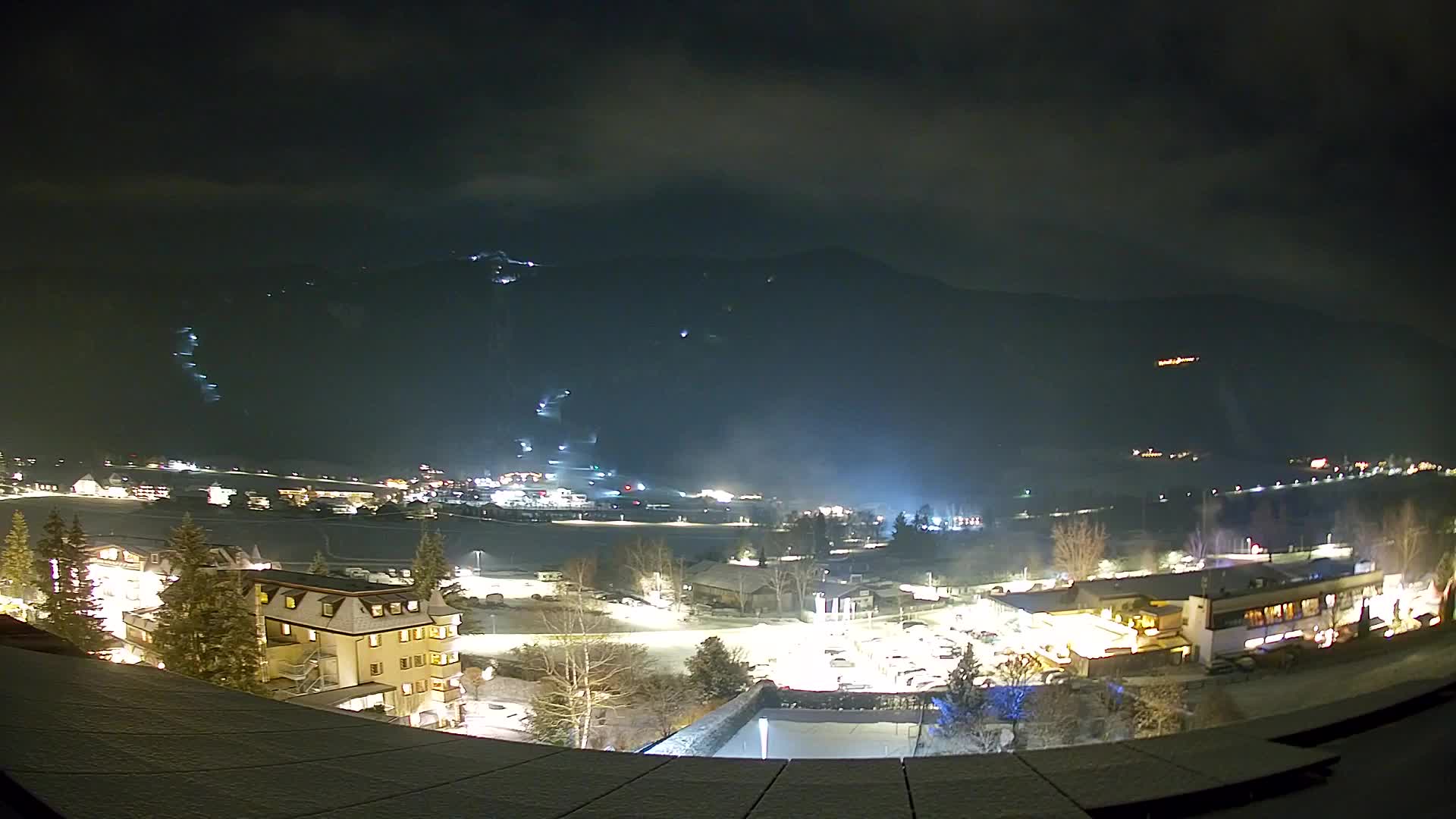 Webcam Riscone | Hotel Olympia | Vista Kronplatz