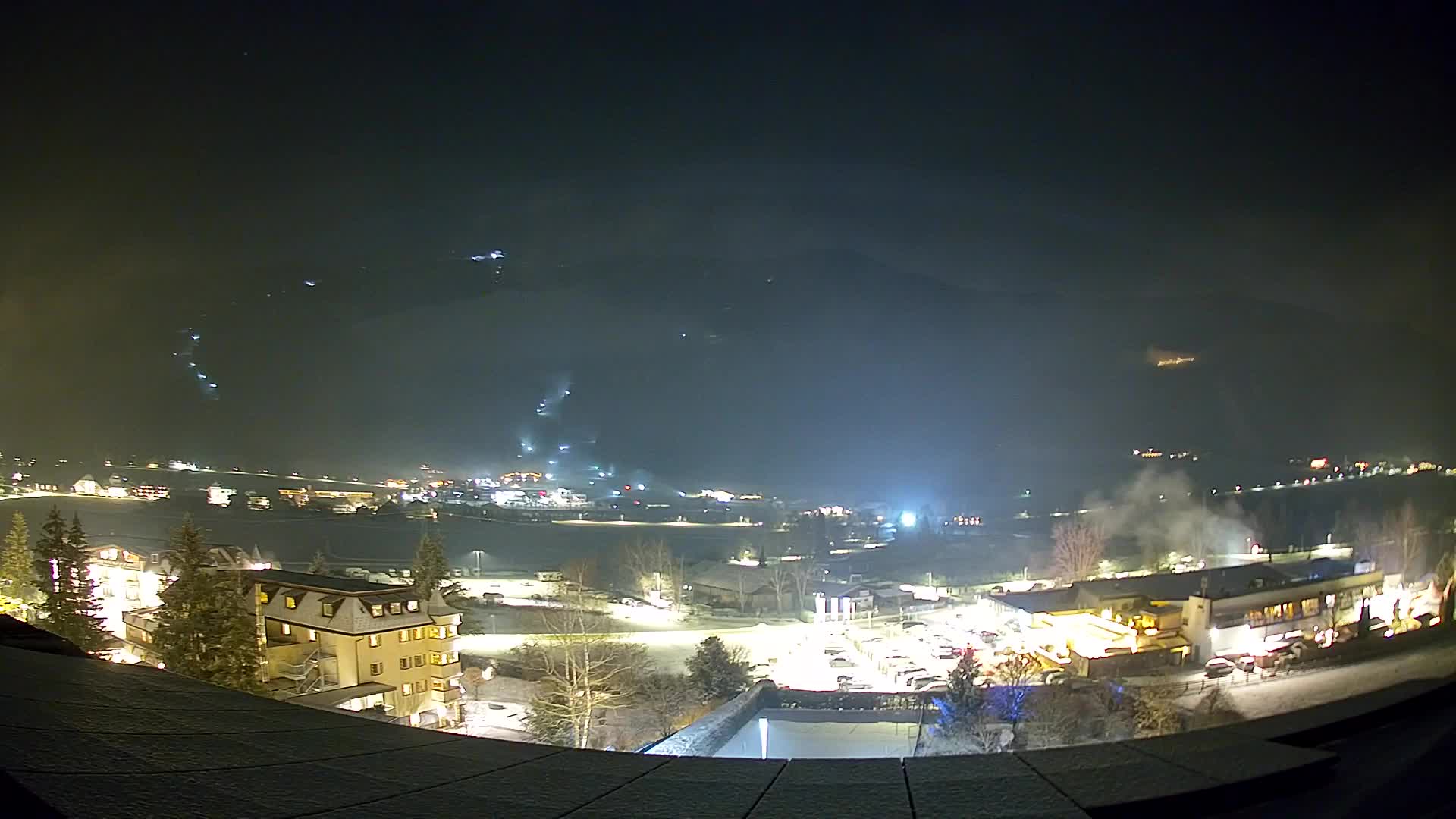 Webcam Riscone | Hotel Olympia | Vista Kronplatz