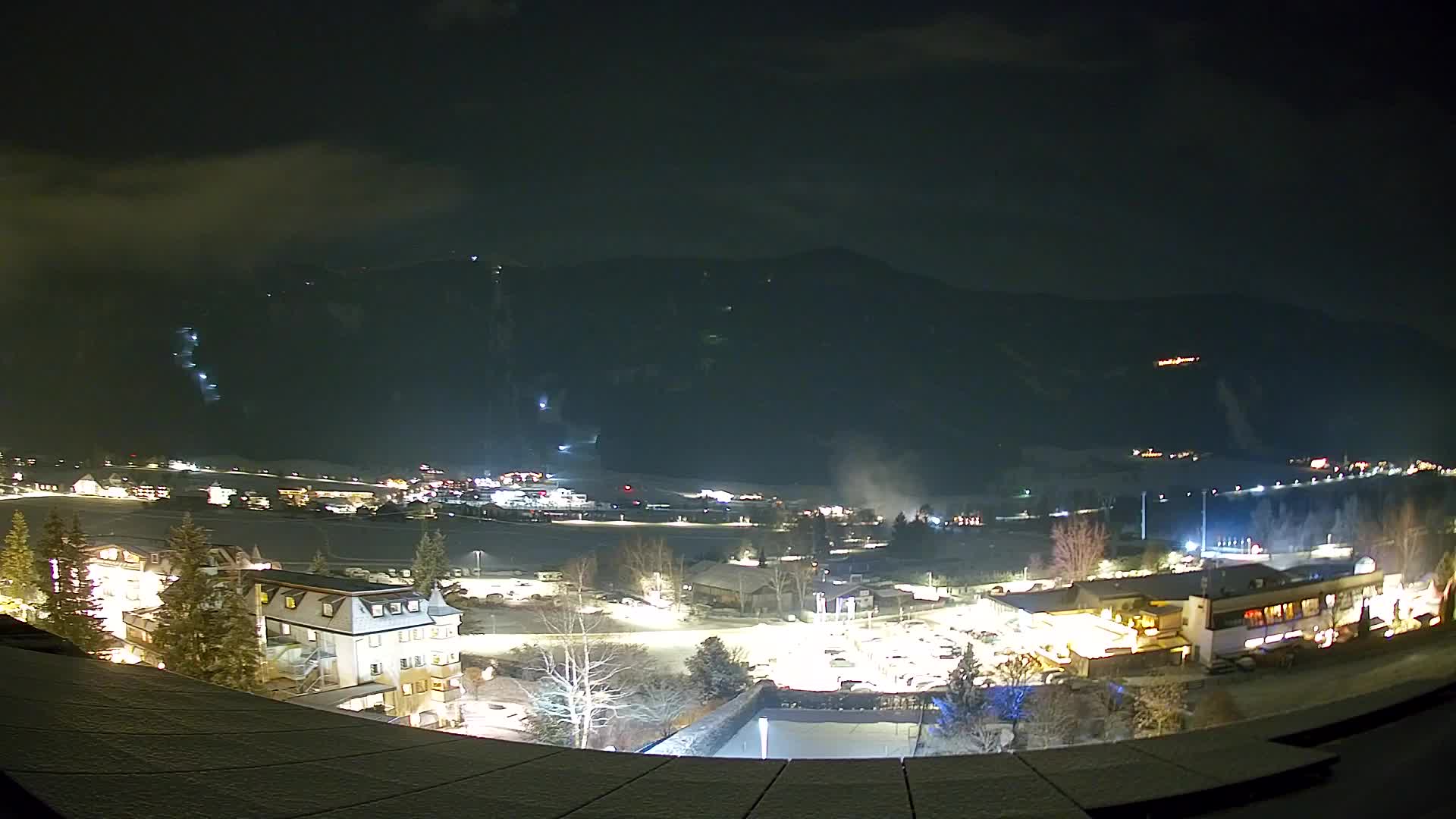 Webcam Riscone | Hotel Olympia | Vista Kronplatz