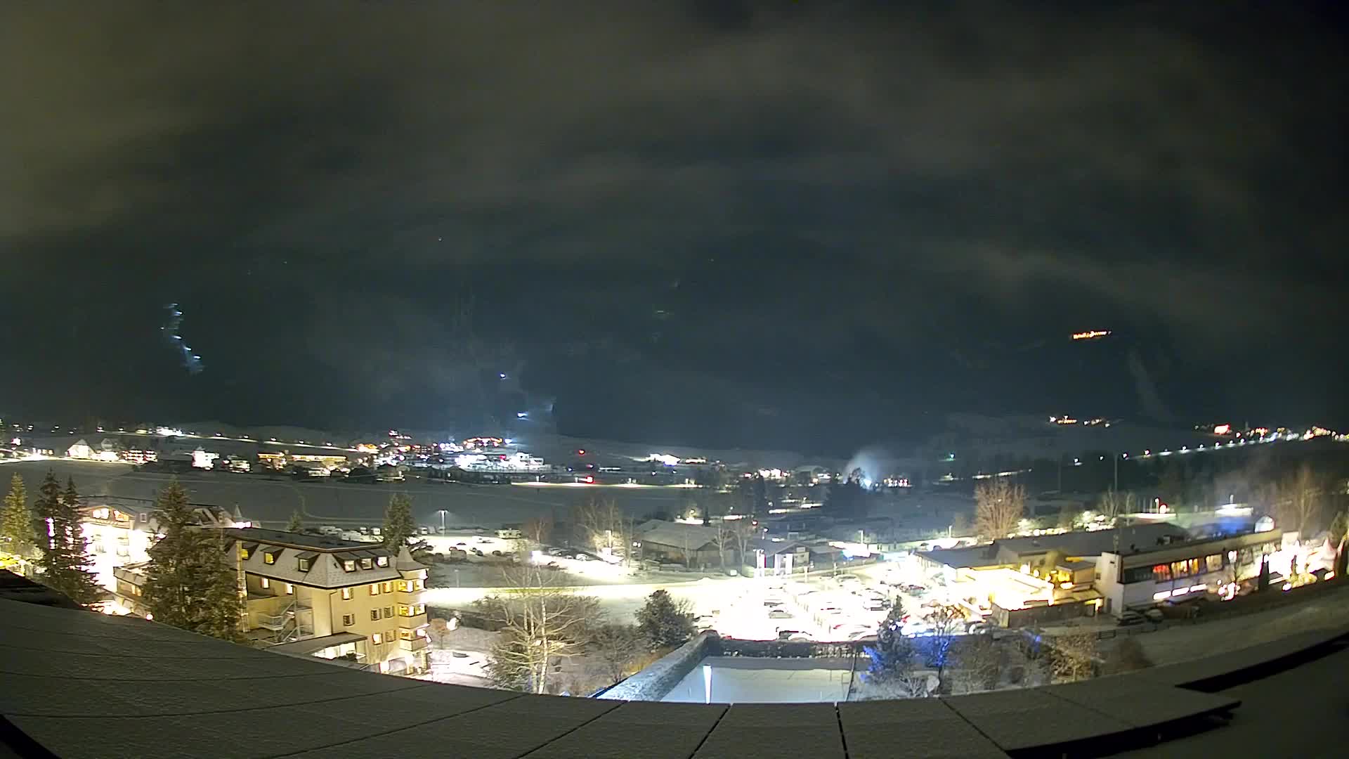 Webcam Riscone | Hotel Olympia | Vista Kronplatz