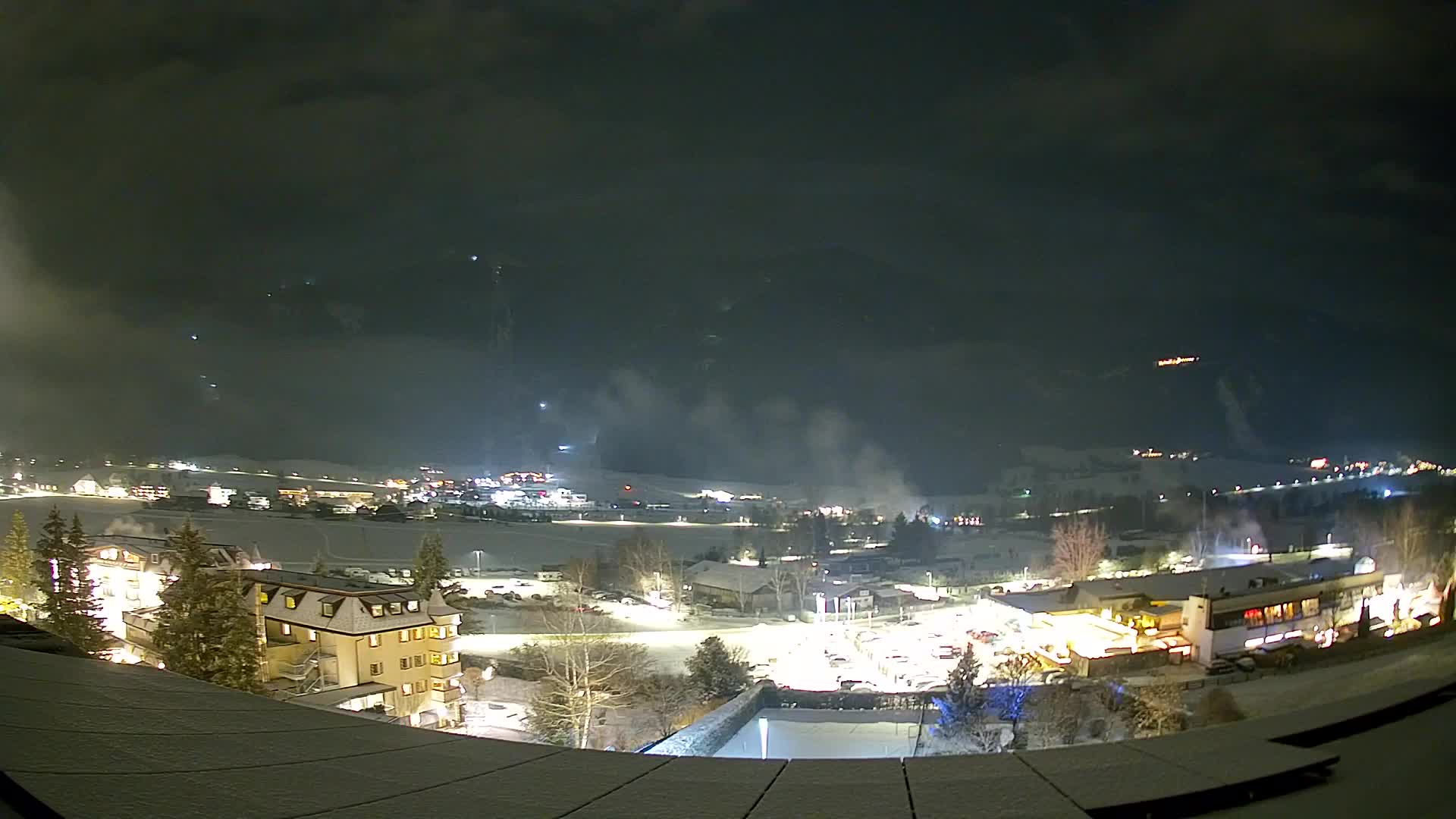 Webcam Reischach | Hotel Olympia | Kronplatz Blick