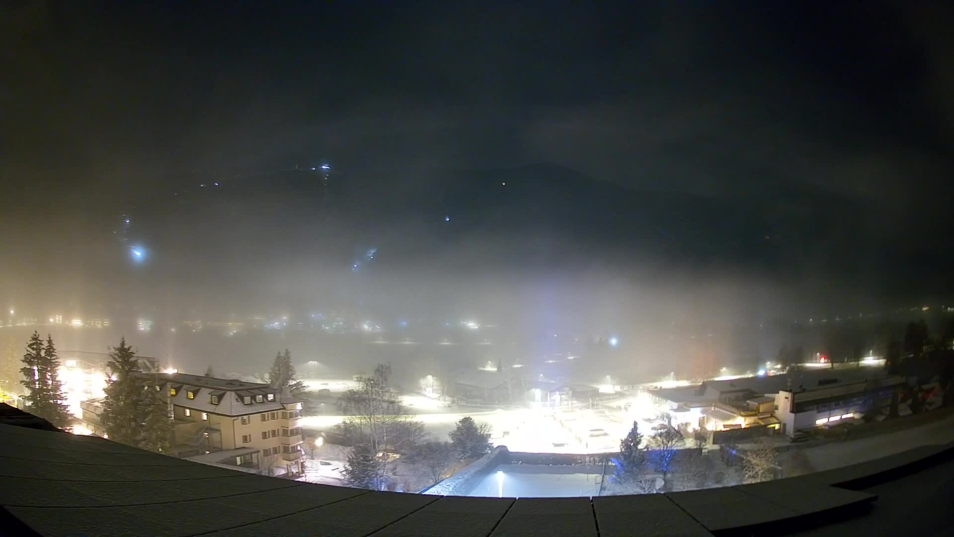 Webcam Riscone | Hotel Olympia | Kronplatz view