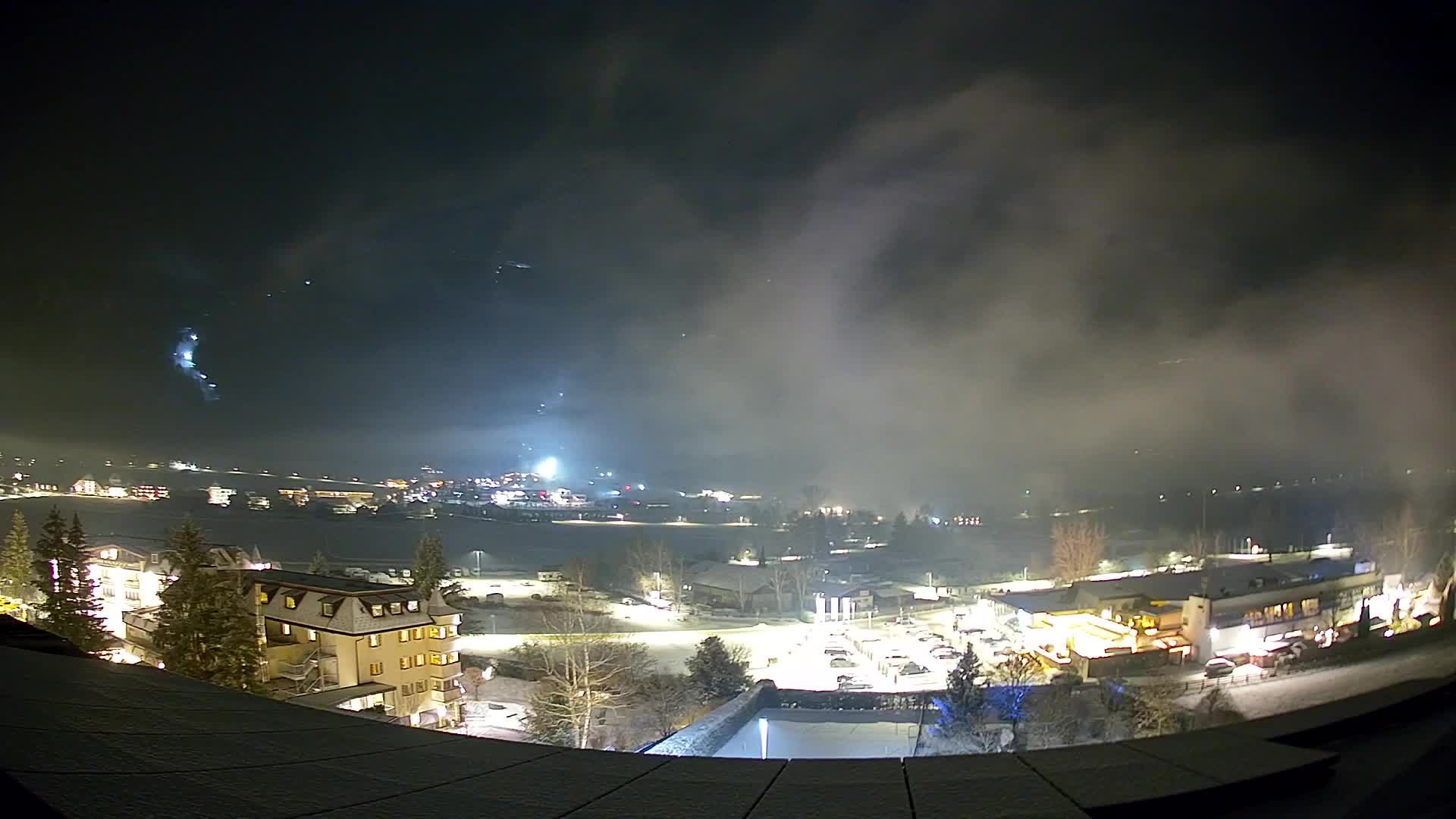 Webcam Riscone | Hotel Olympia | Kronplatz view