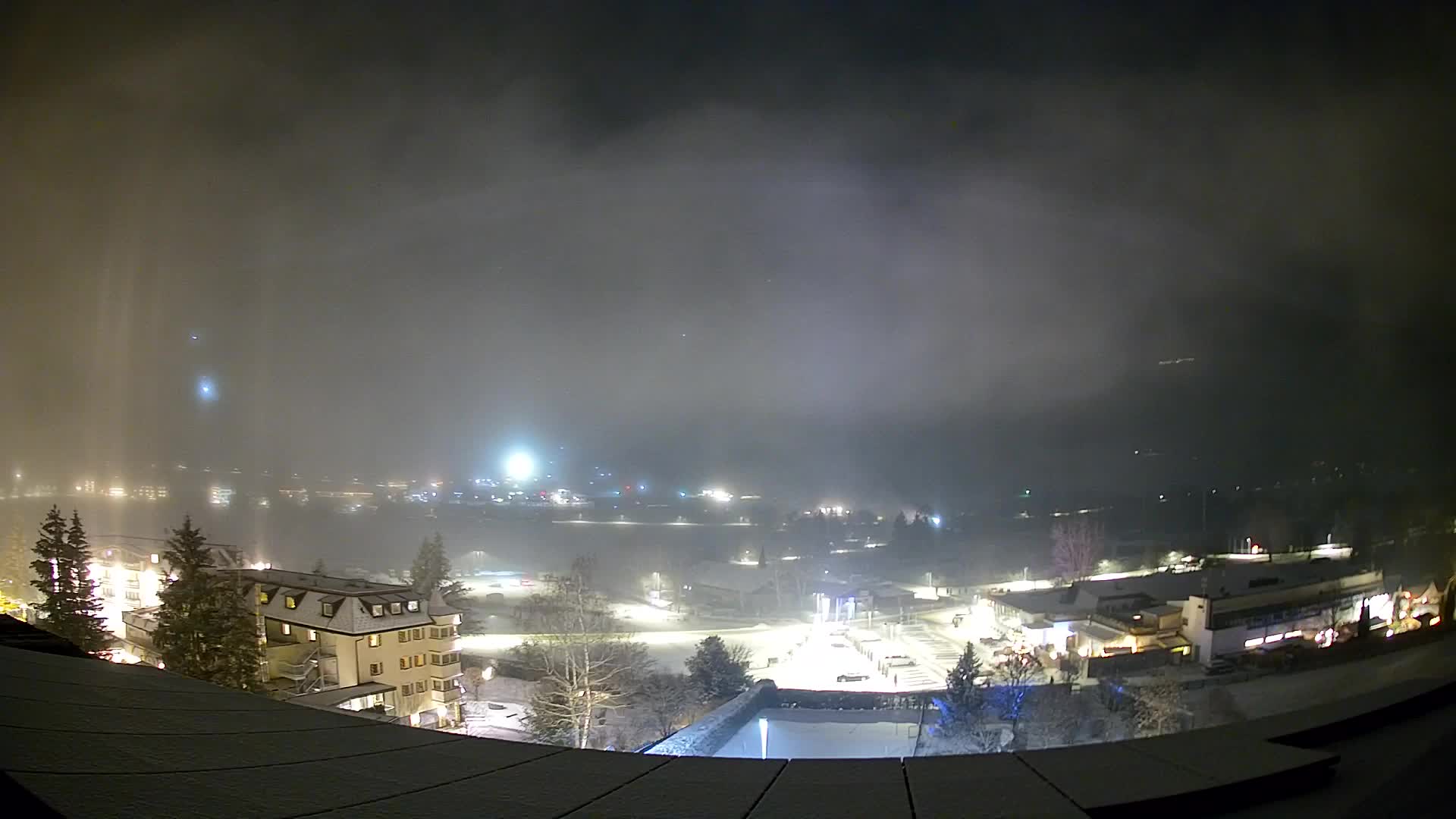 Webcam Reischach | Hotel Olympia | Kronplatz Blick