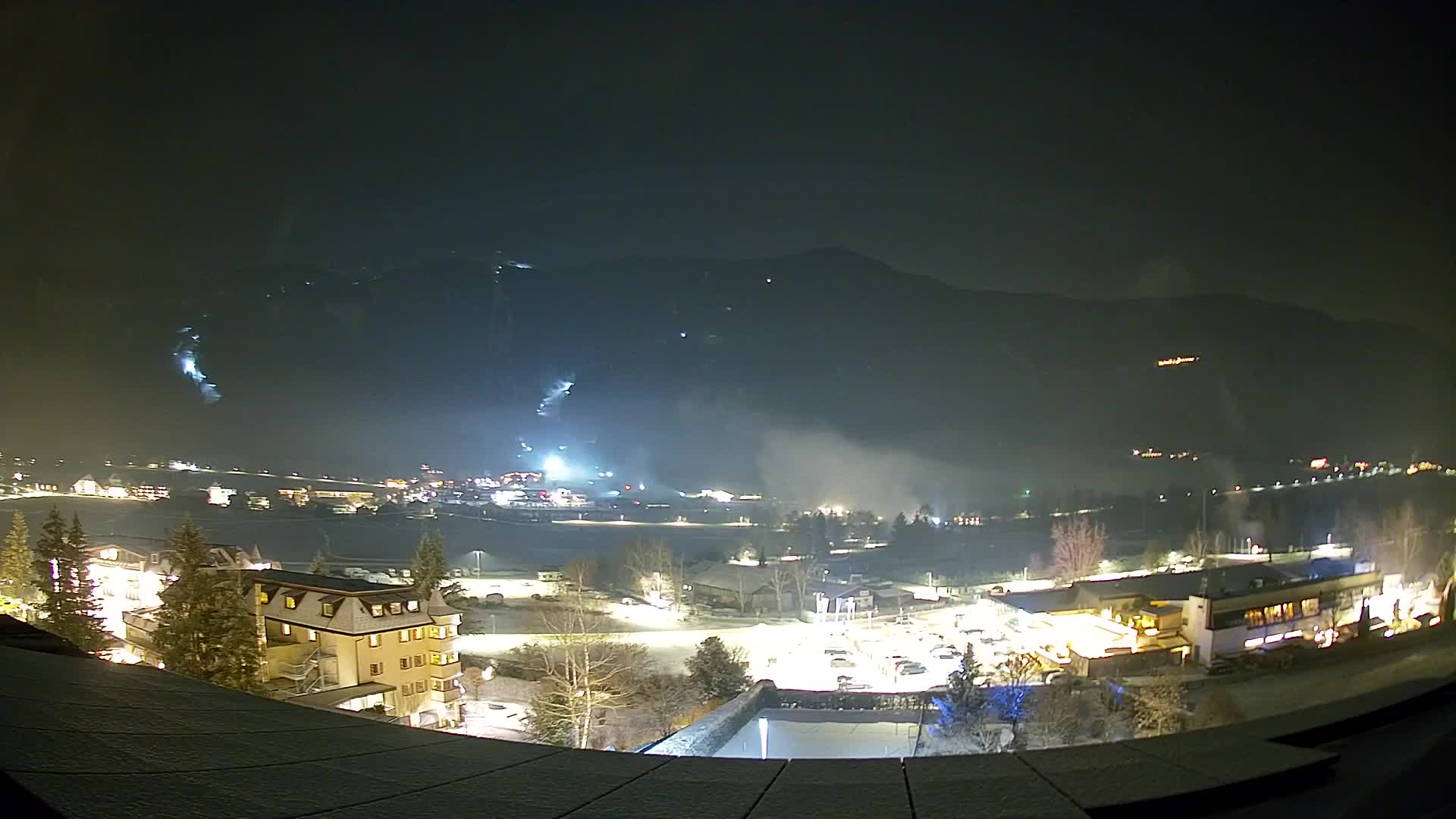 Webcam Reischach | Hotel Olympia | Kronplatz Blick