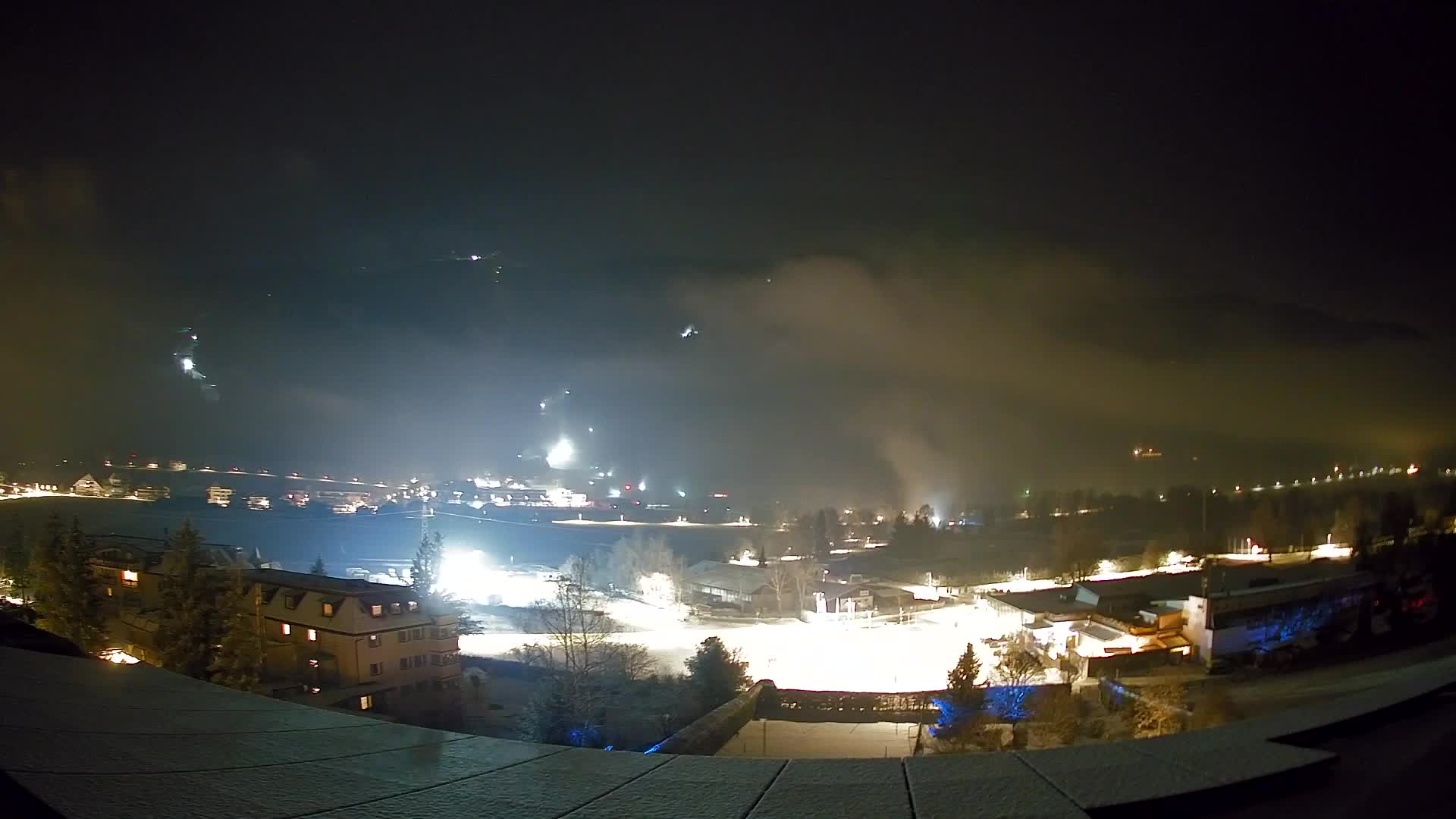 Webcam Reischach | Hotel Olympia | Kronplatz Blick