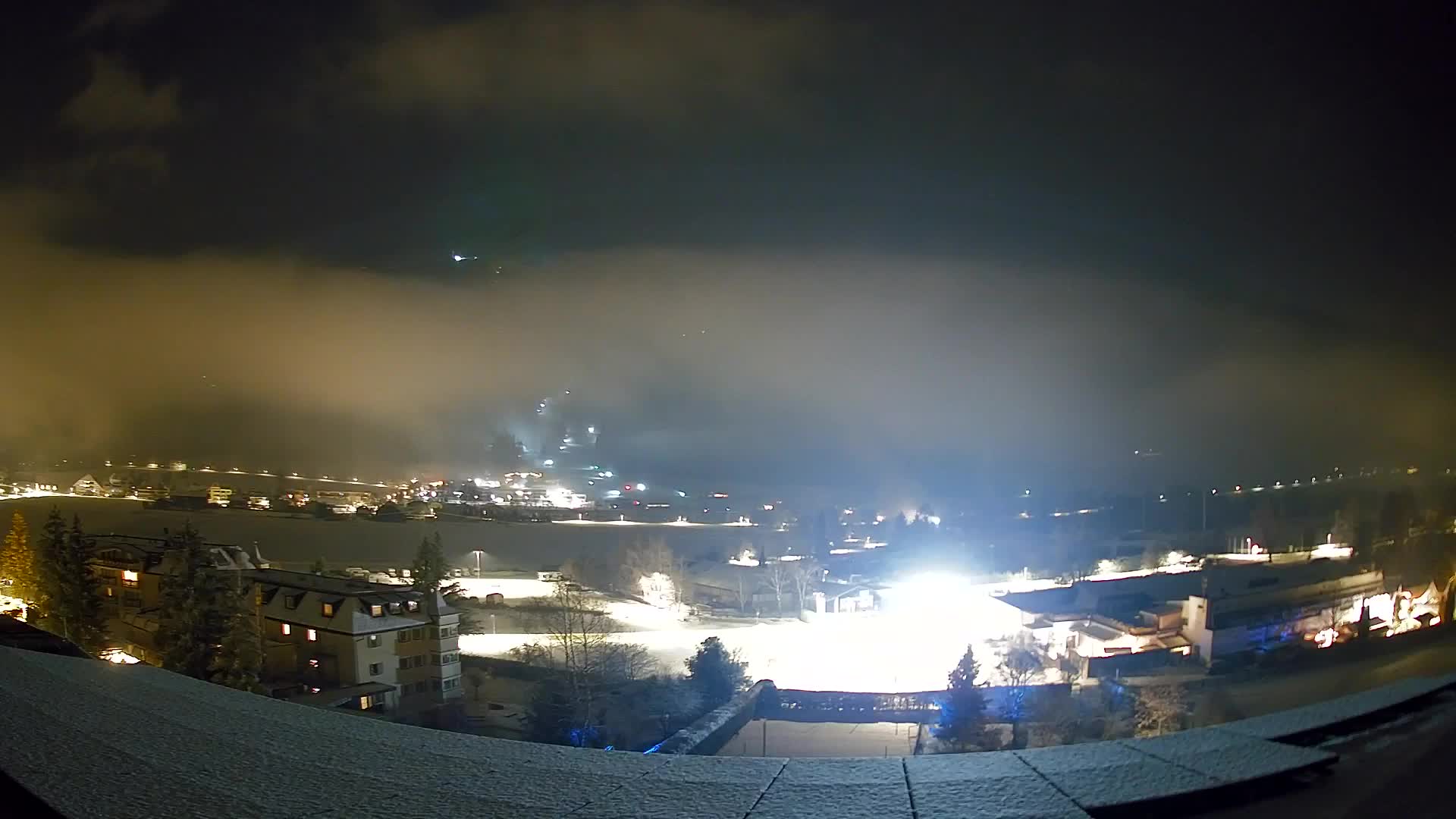 Webcam Riscone | Hotel Olympia | Kronplatz view