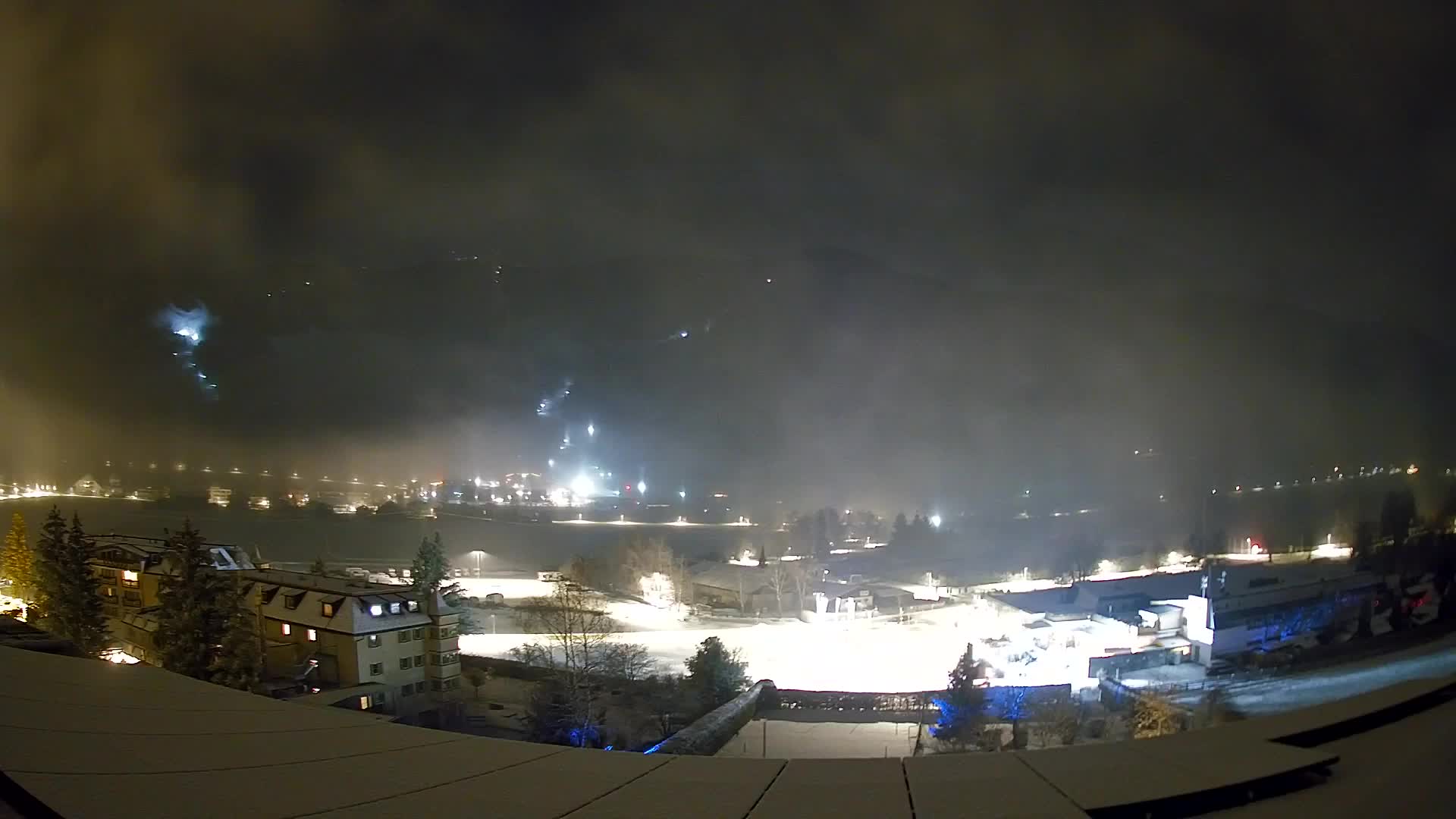 Webcam Riscone | Hôtel Olympia | Vue Kronplatz