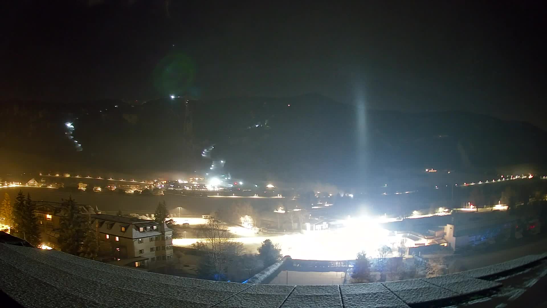 Webcam Riscone | Hôtel Olympia | Vue Kronplatz