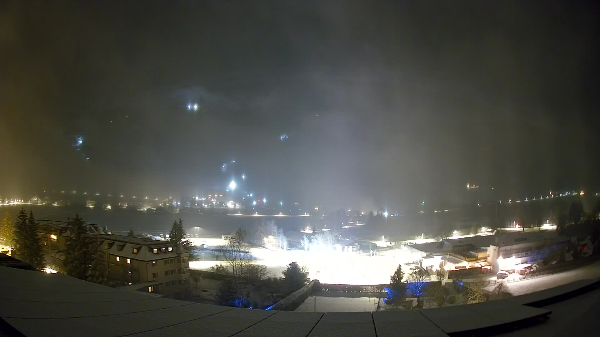 Webcam Riscone | Hotel Olympia | Kronplatz view