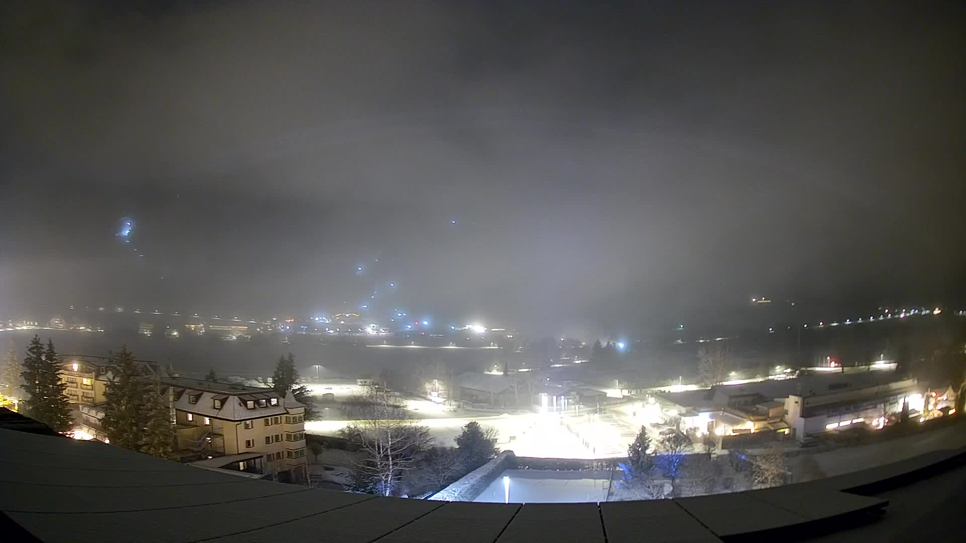 Webcam Riscone | Hotel Olympia | Kronplatz view