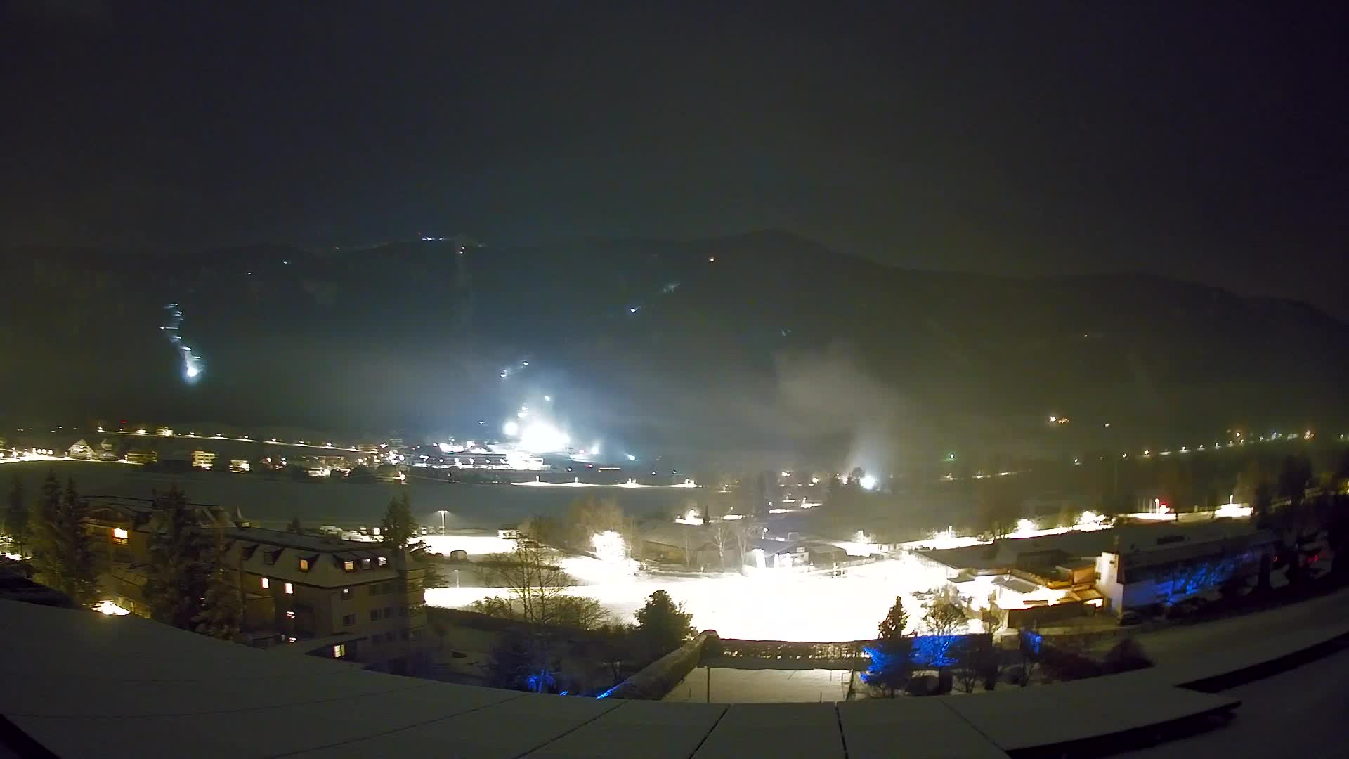 Webcam Riscone | Hôtel Olympia | Vue Kronplatz