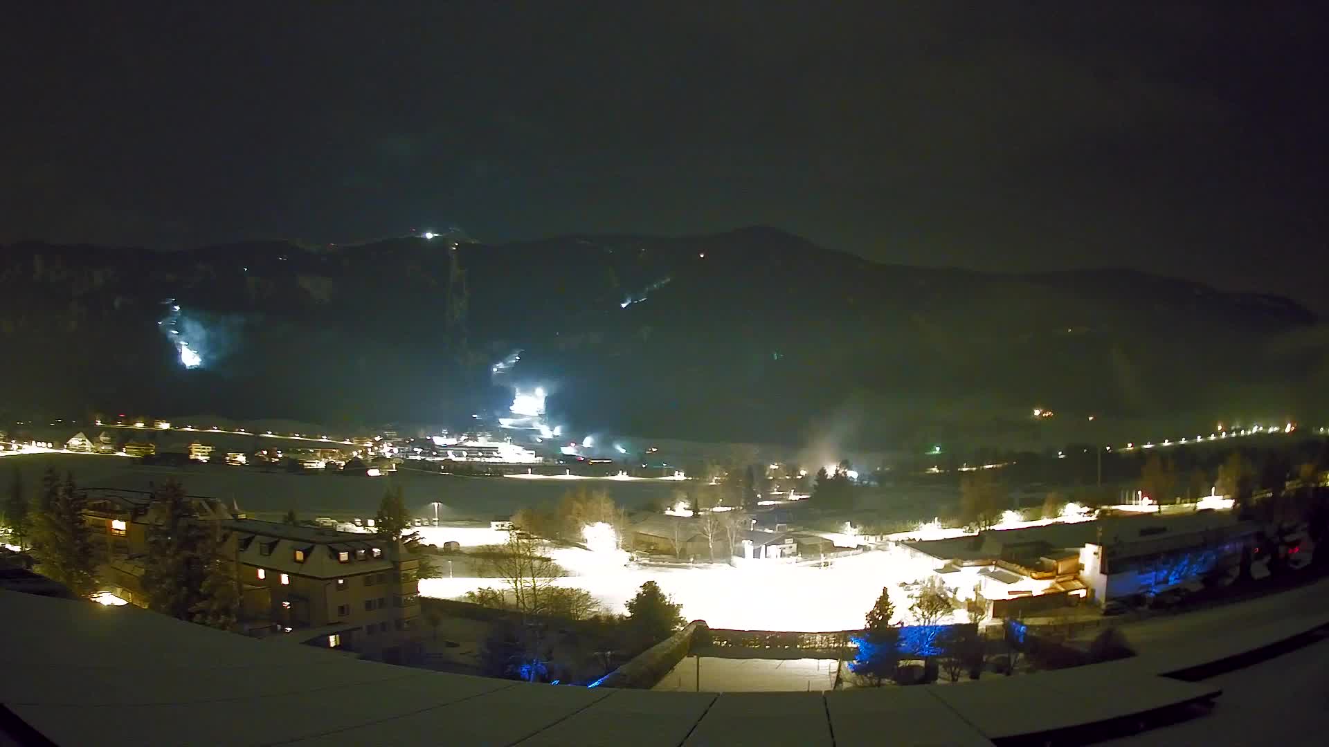 Webcam Riscone | Hôtel Olympia | Vue Kronplatz