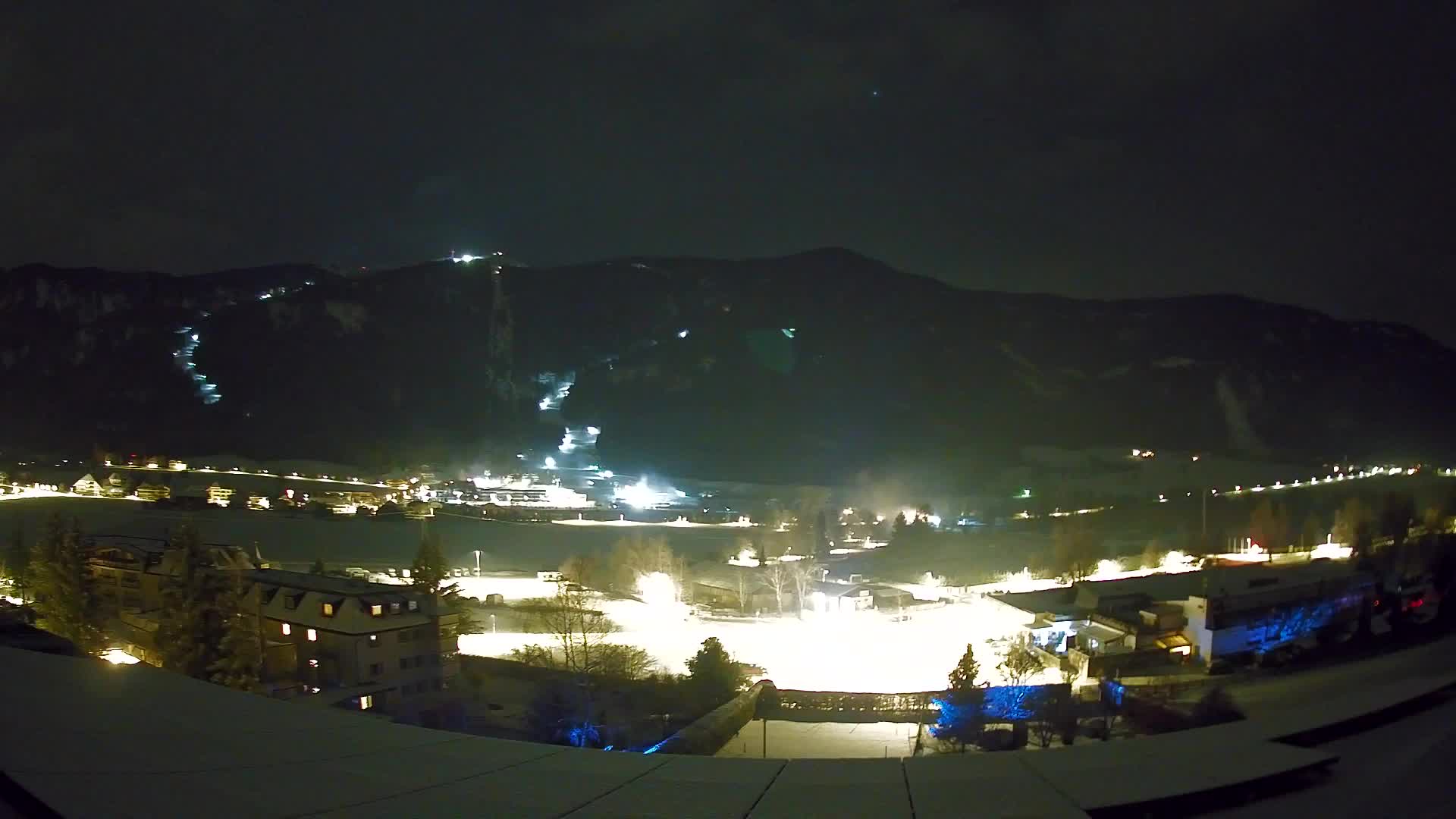 Webcam Riscone | Hôtel Olympia | Vue Kronplatz