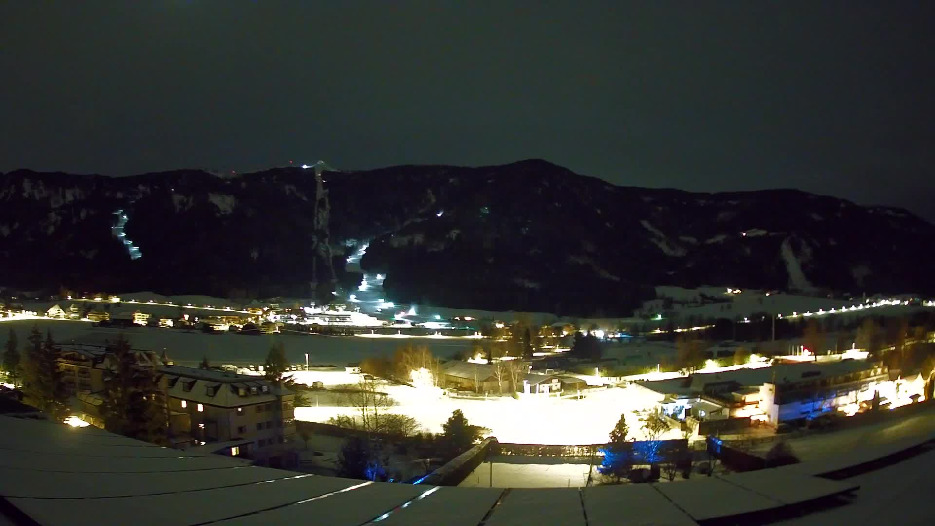 Webcam Reischach | Hotel Olympia | Kronplatz Blick