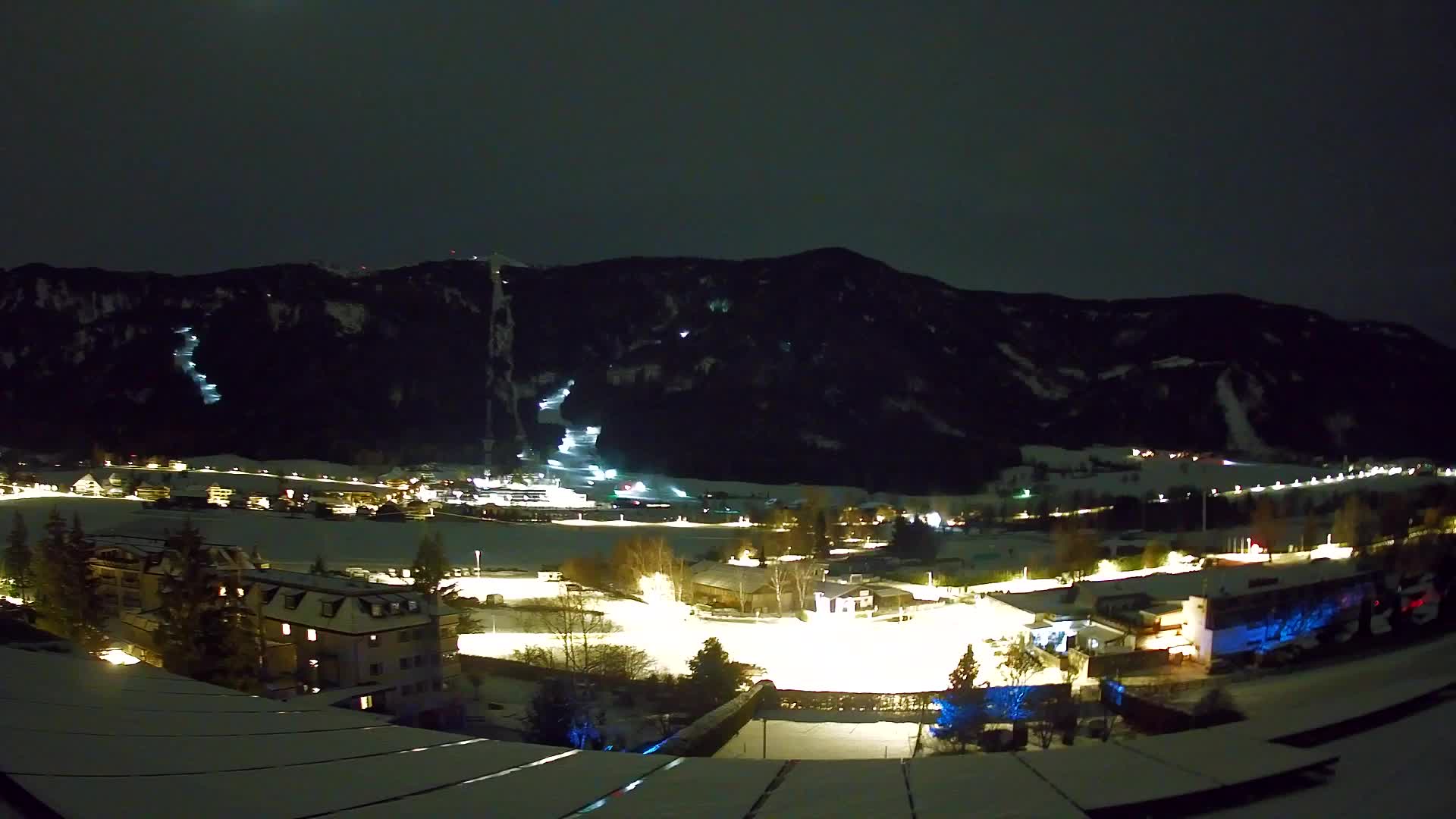 Webcam Reischach | Hotel Olympia | Kronplatz Blick