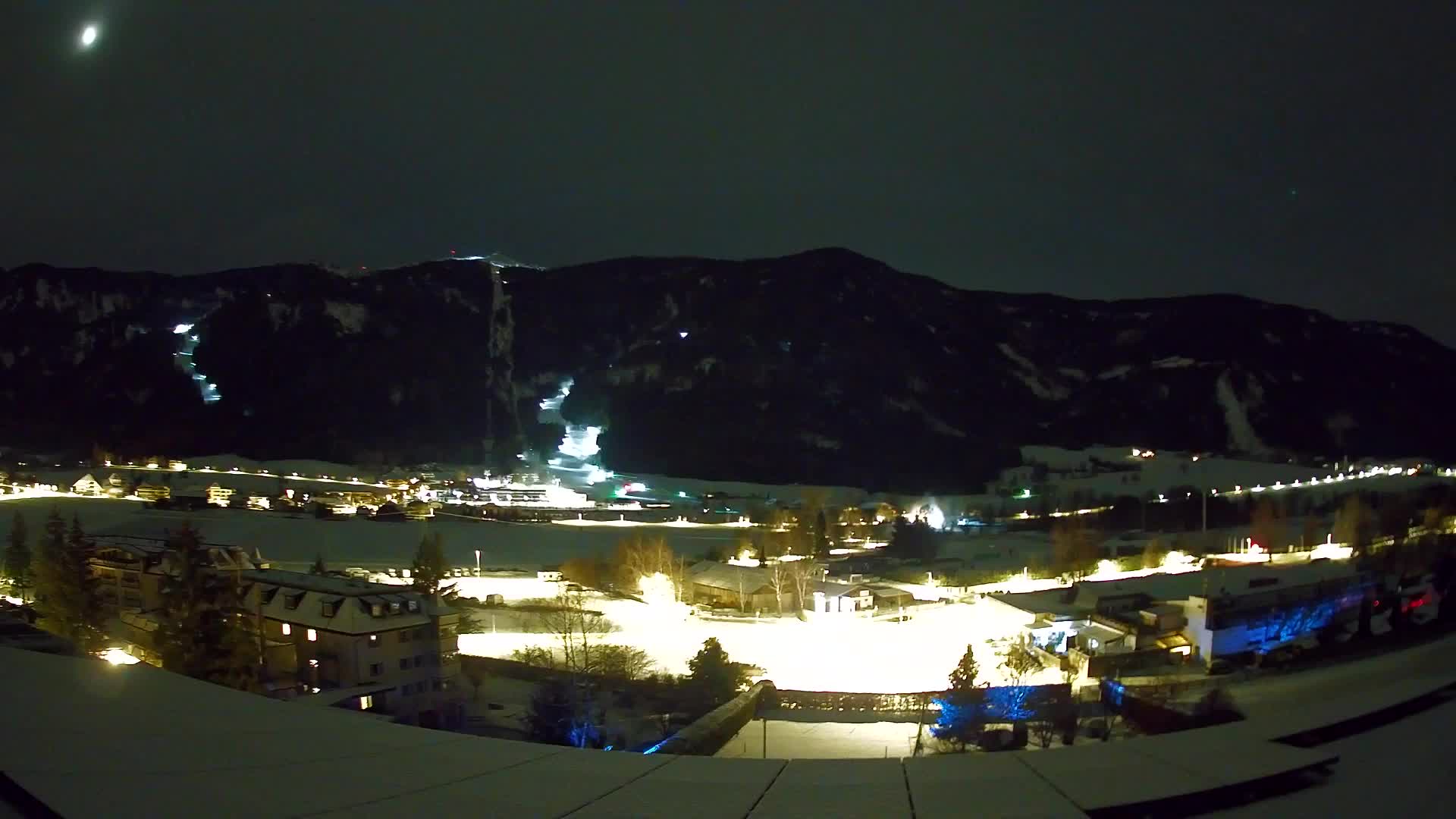 Webcam Reischach | Hotel Olympia | Kronplatz Blick