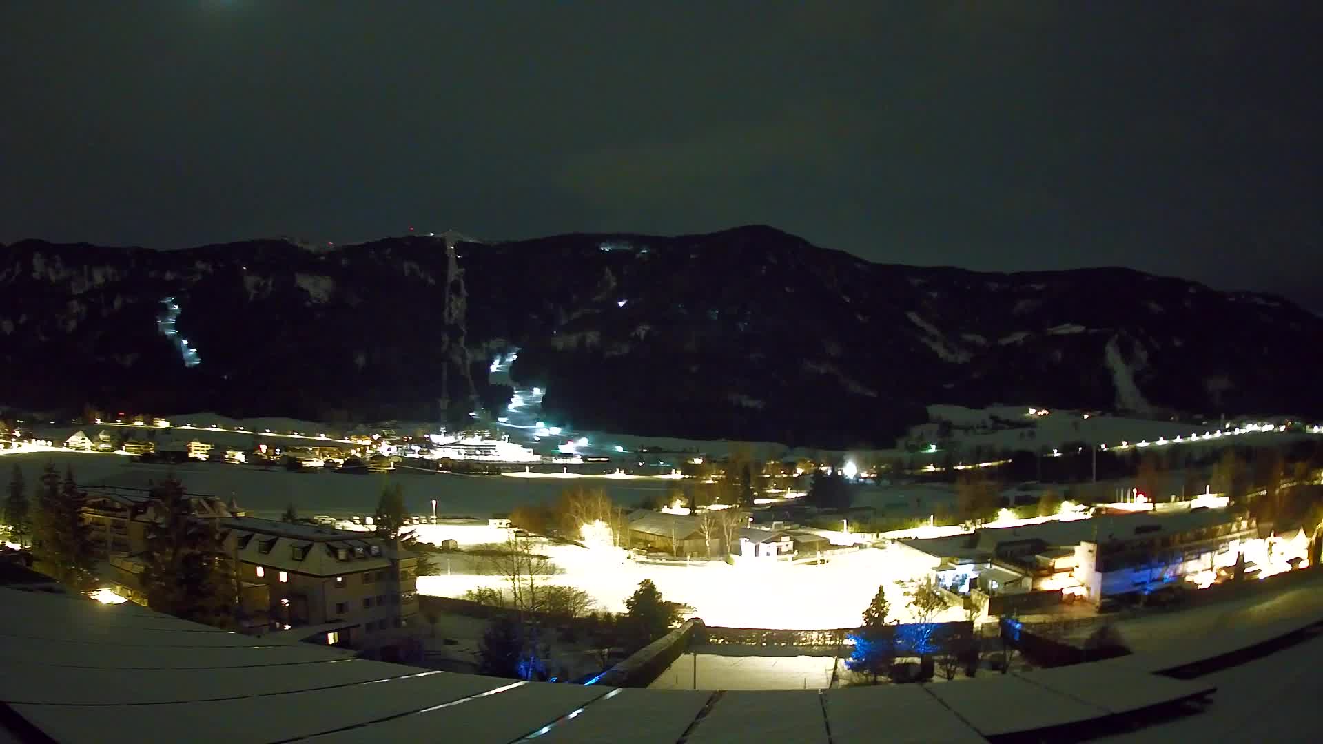 Webcam Riscone | Hotel Olympia | Vista Kronplatz